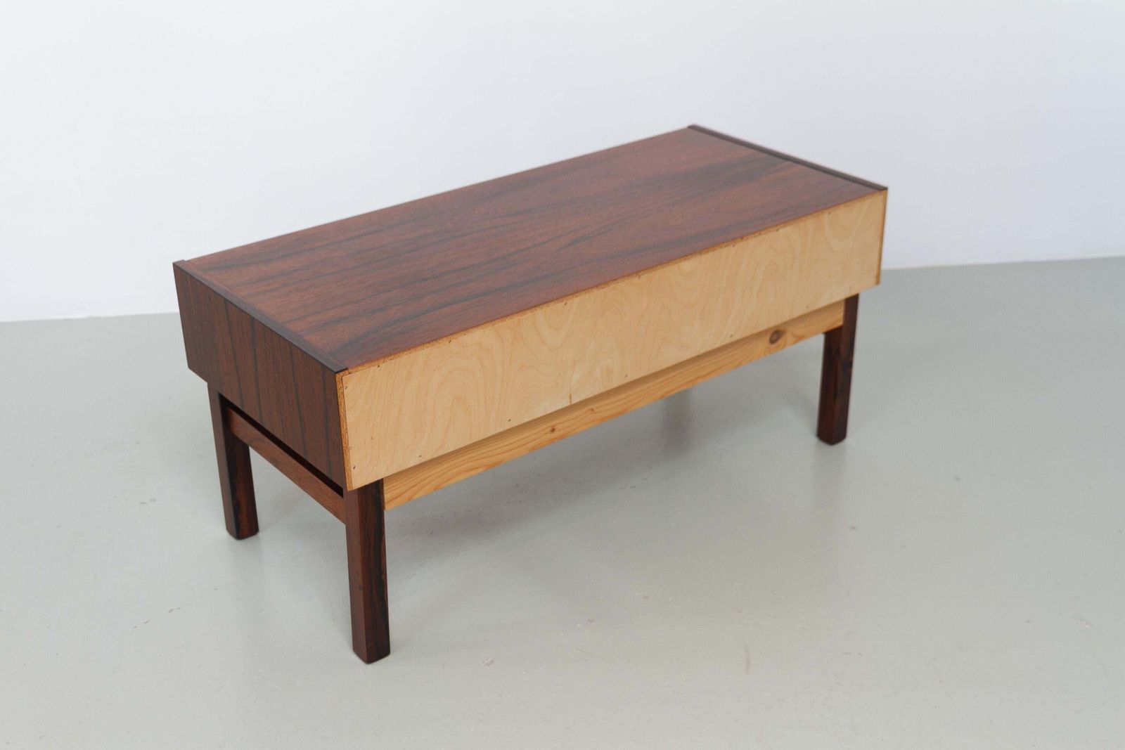 photo furniture Danish Mid Century Rosewood Chest Of Drawers, 1960s.