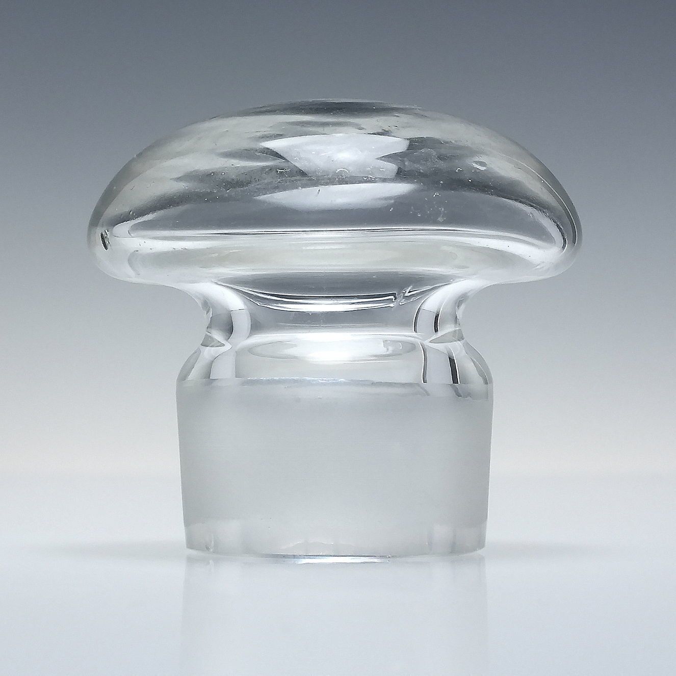 Art Deco Harliquin Glass Cocktail Decanter & Shaker C1930 60 photo furniture