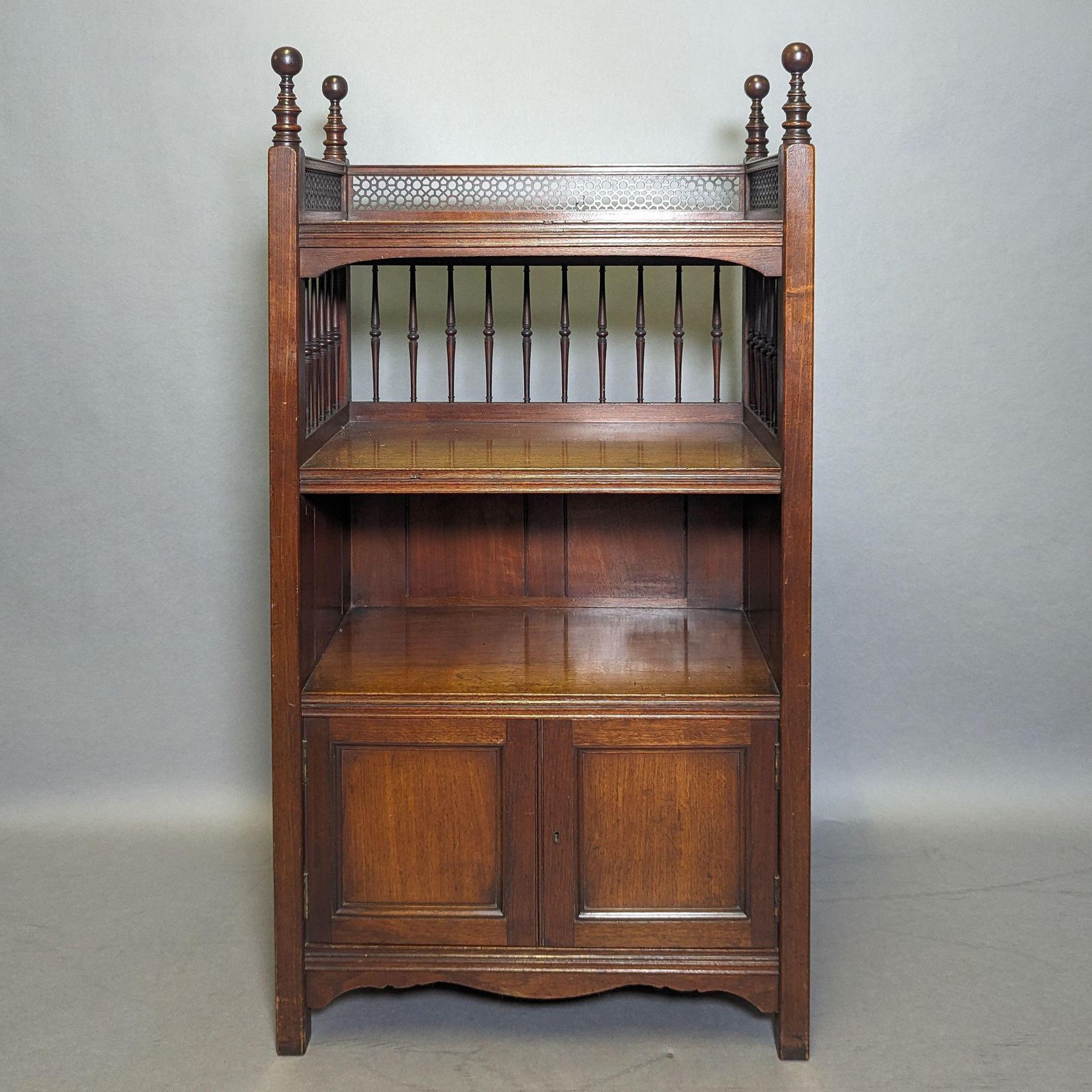 Philip Webb For Morris And Co, A Rare Sheet Music Or Folio Stand. photo furniture