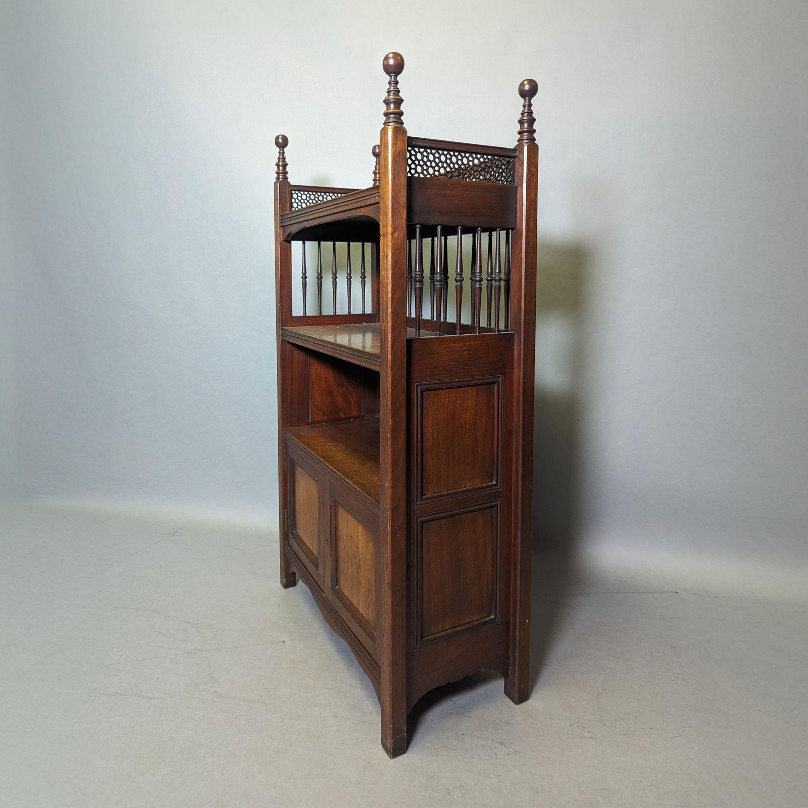 Philip Webb For Morris And Co, A Rare Sheet Music Or Folio Stand. photo 12500.0