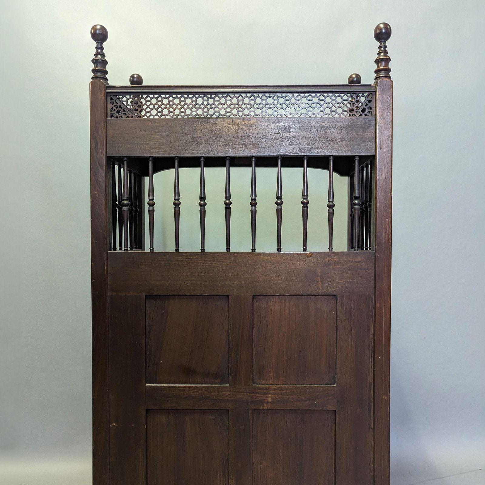 photo vinterior Philip Webb For Morris And Co, A Rare Sheet Music Or Folio Stand.