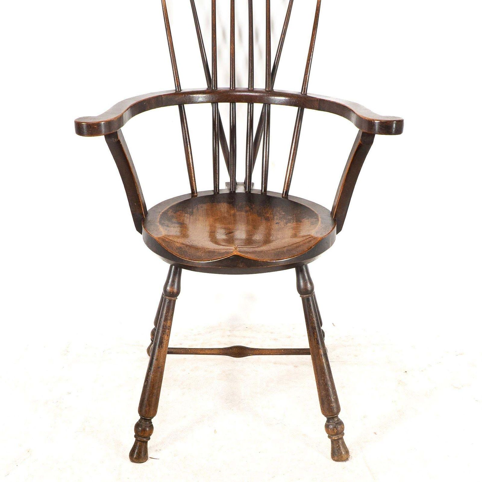 Liberty And Co. A Good Quality Windsor Armchair photo buy