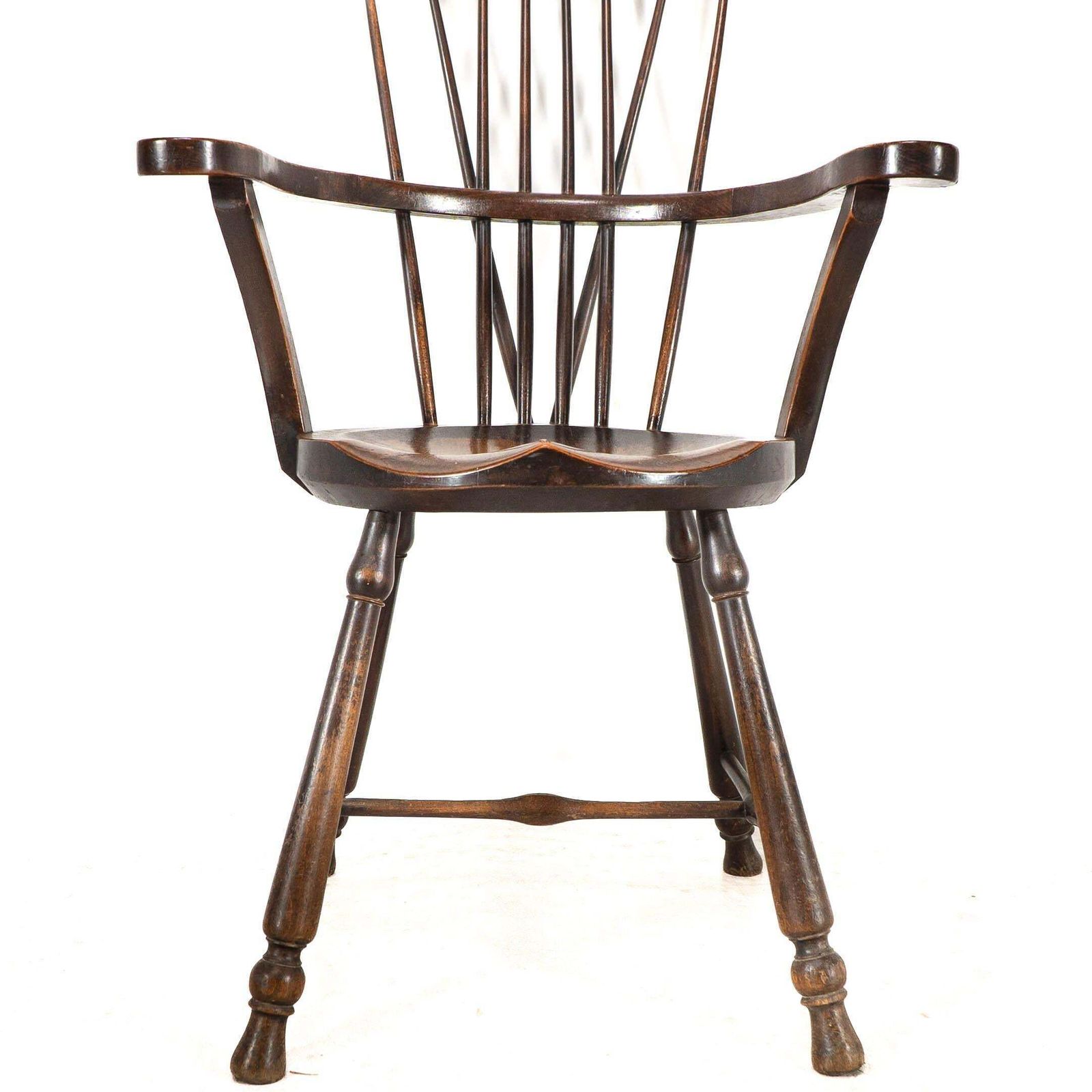 photo for sale Liberty And Co. A Good Quality Windsor Armchair