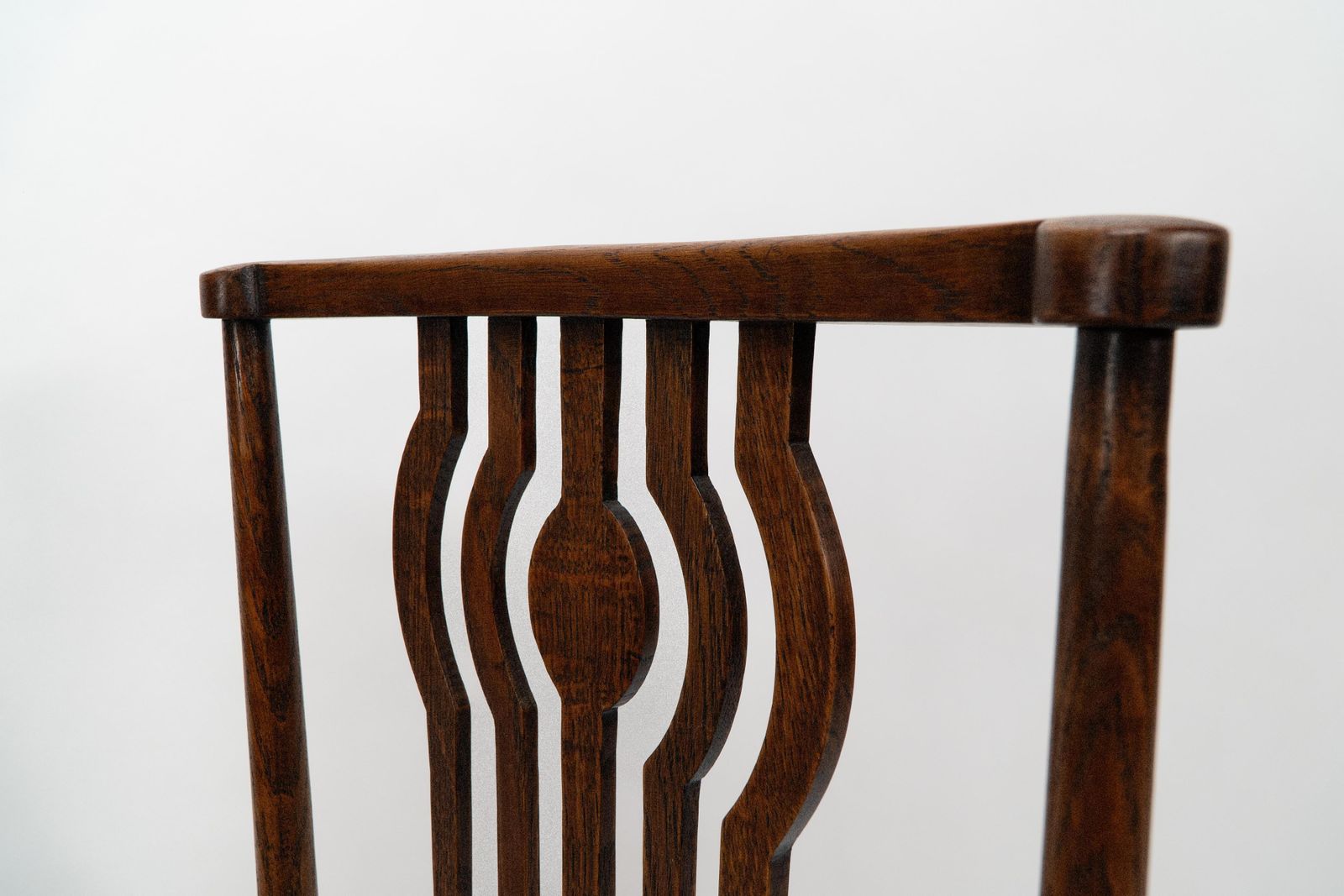 Liberty And Co. An Arts And Crafts Rush Seat Armchair photo vinterior