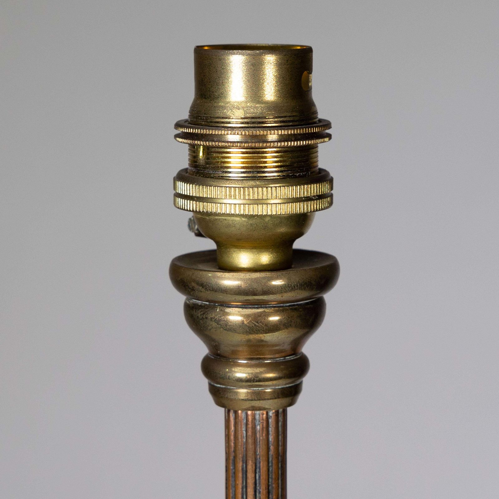 Was Benson. An Arts And Crafts Telescopic Adjustable Copper And Brass Table Lamp photo buy
