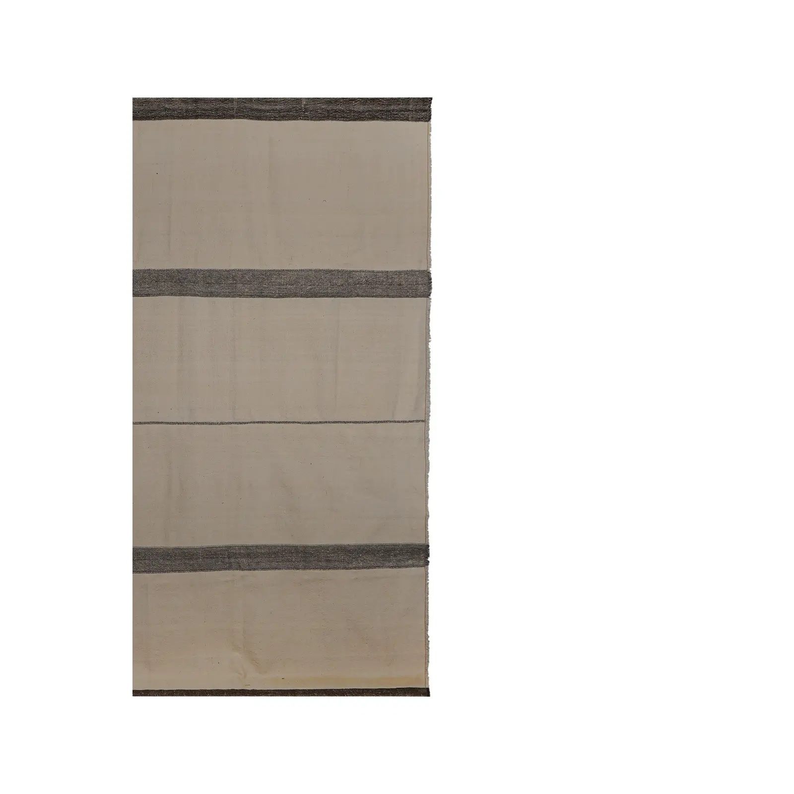 Turkish Organic Hemp Sisal Kilim Rug 10'2'' X10'6'' photo for sale