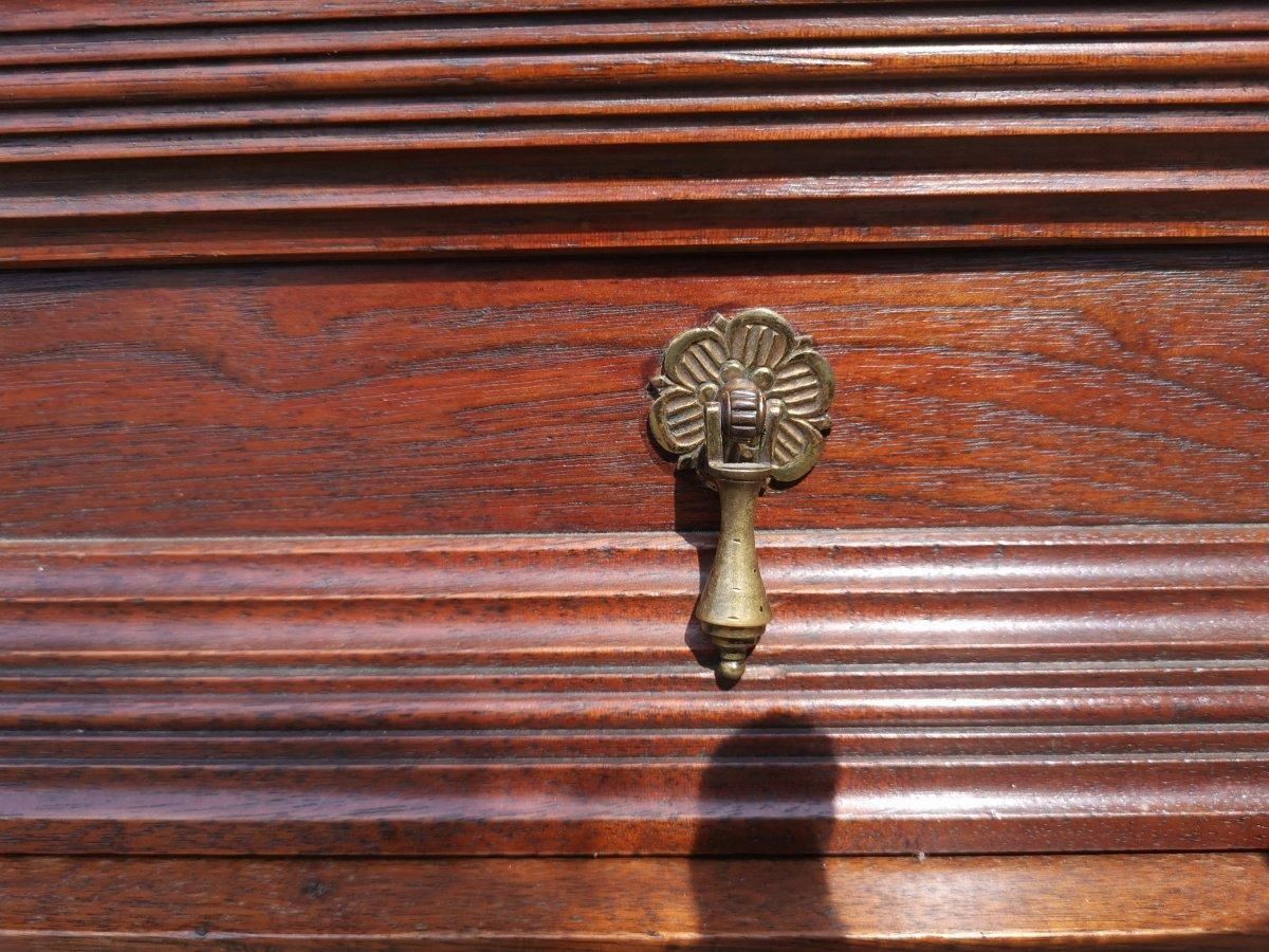 photo buy Philip Webb For Morris & Co. A Rare Arts & Crafts Walnut Sideboard Dresser.