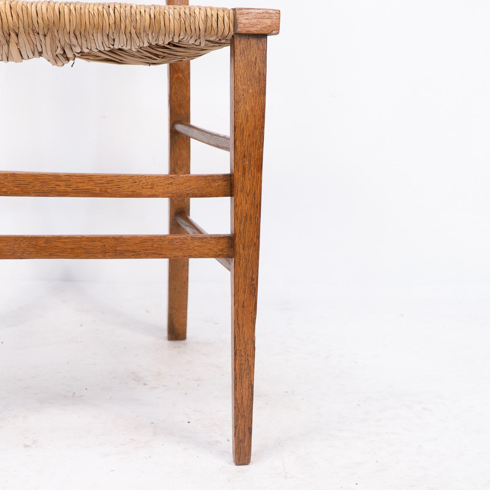photo buy E A Taylor Attri For Wylie & Lochhead. A Pair Of Arts & Crafts Side Chairs