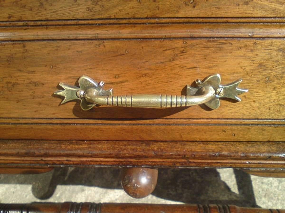 DR C Dresser For Benham And Froud. A Scarce Aesthetic Movement Oak Coal Box. photo Furniture