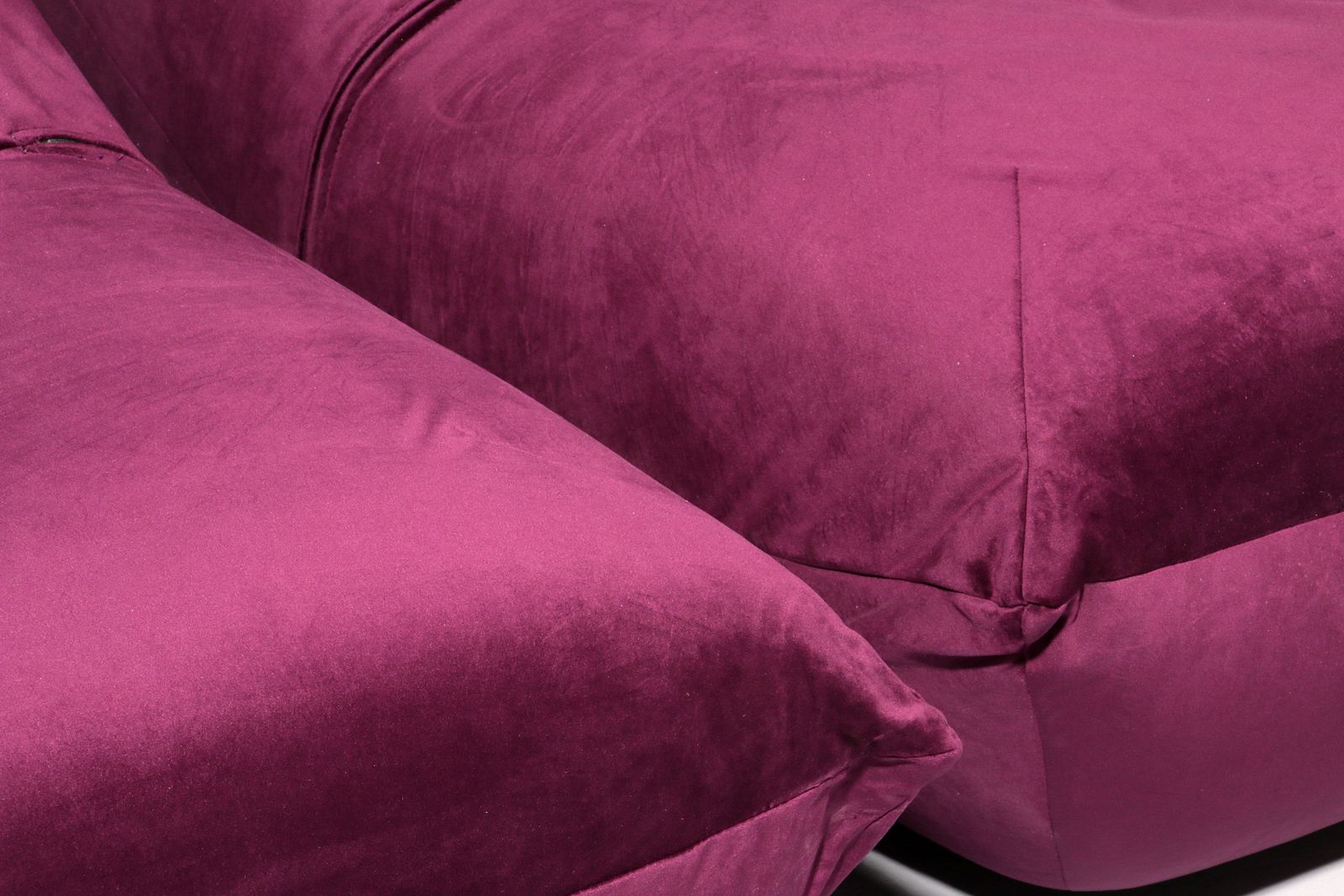 Purple Papillon Lounge Chairs By Guido Maria Rosati For Giovannetti photo vintage