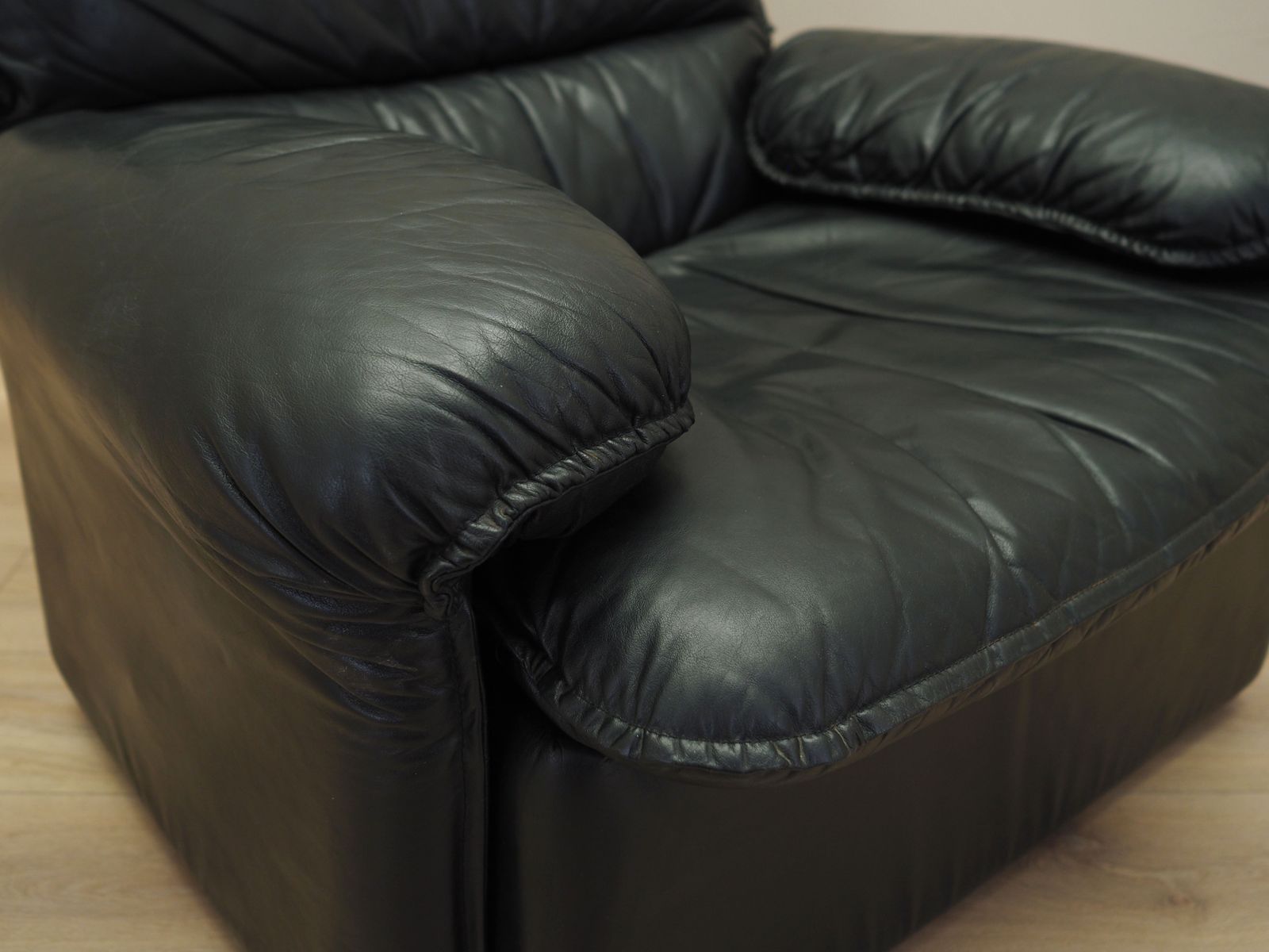 1199.0 Lounge Chair Italiaans Design, Jaren 1970, Productie Italië photo