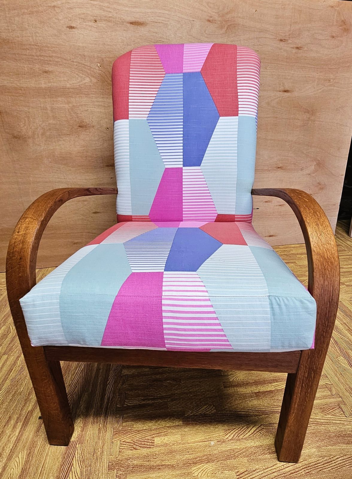 Parker Knoll Bentwood Arm Chair photo Furniture