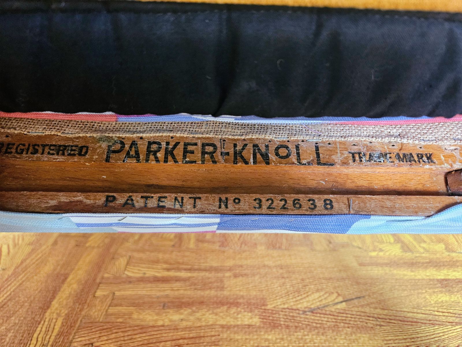 Parker Knoll Bentwood Arm Chair photo 325.0