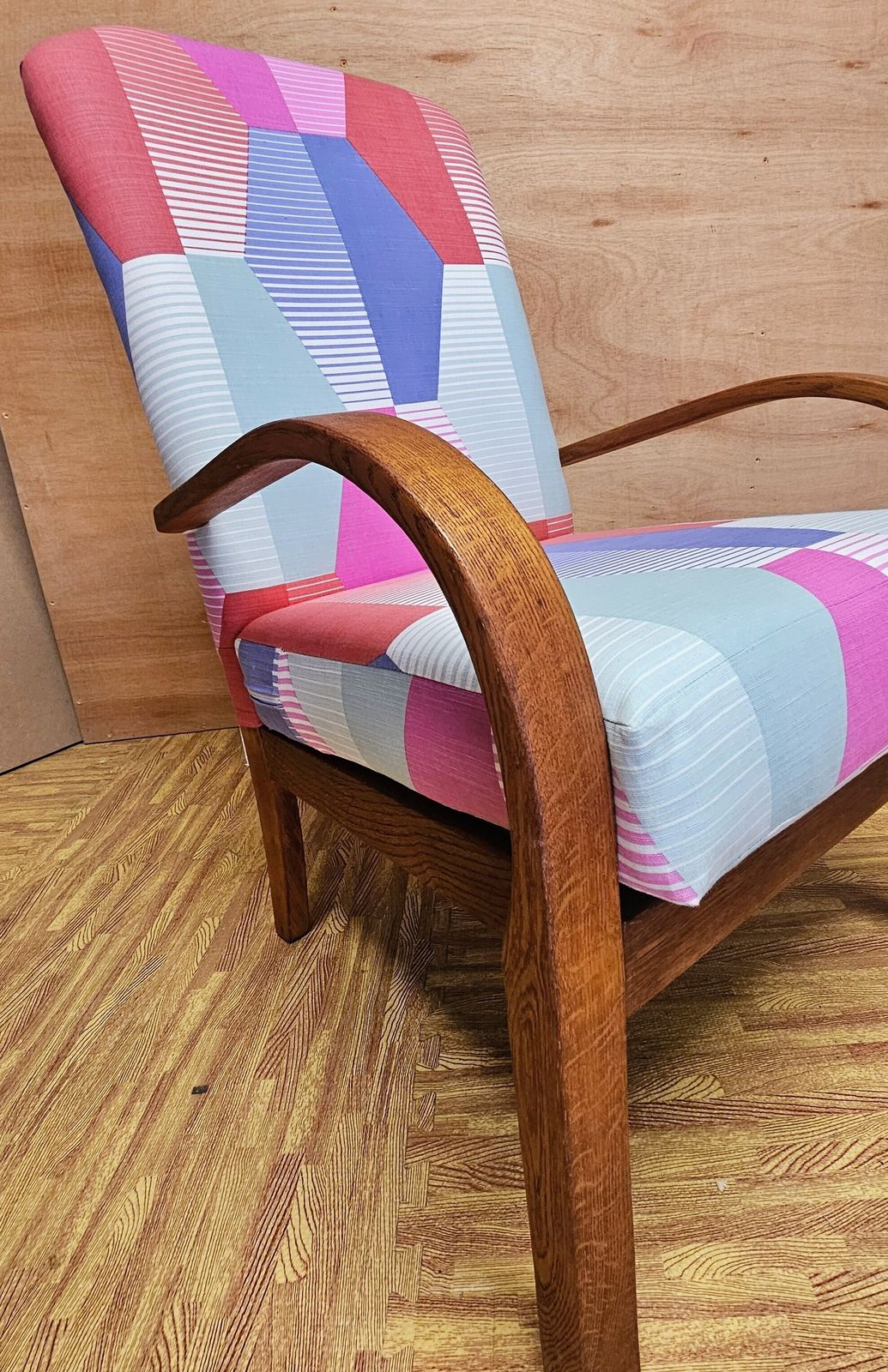 Parker Knoll Bentwood Arm Chair photo vinterior