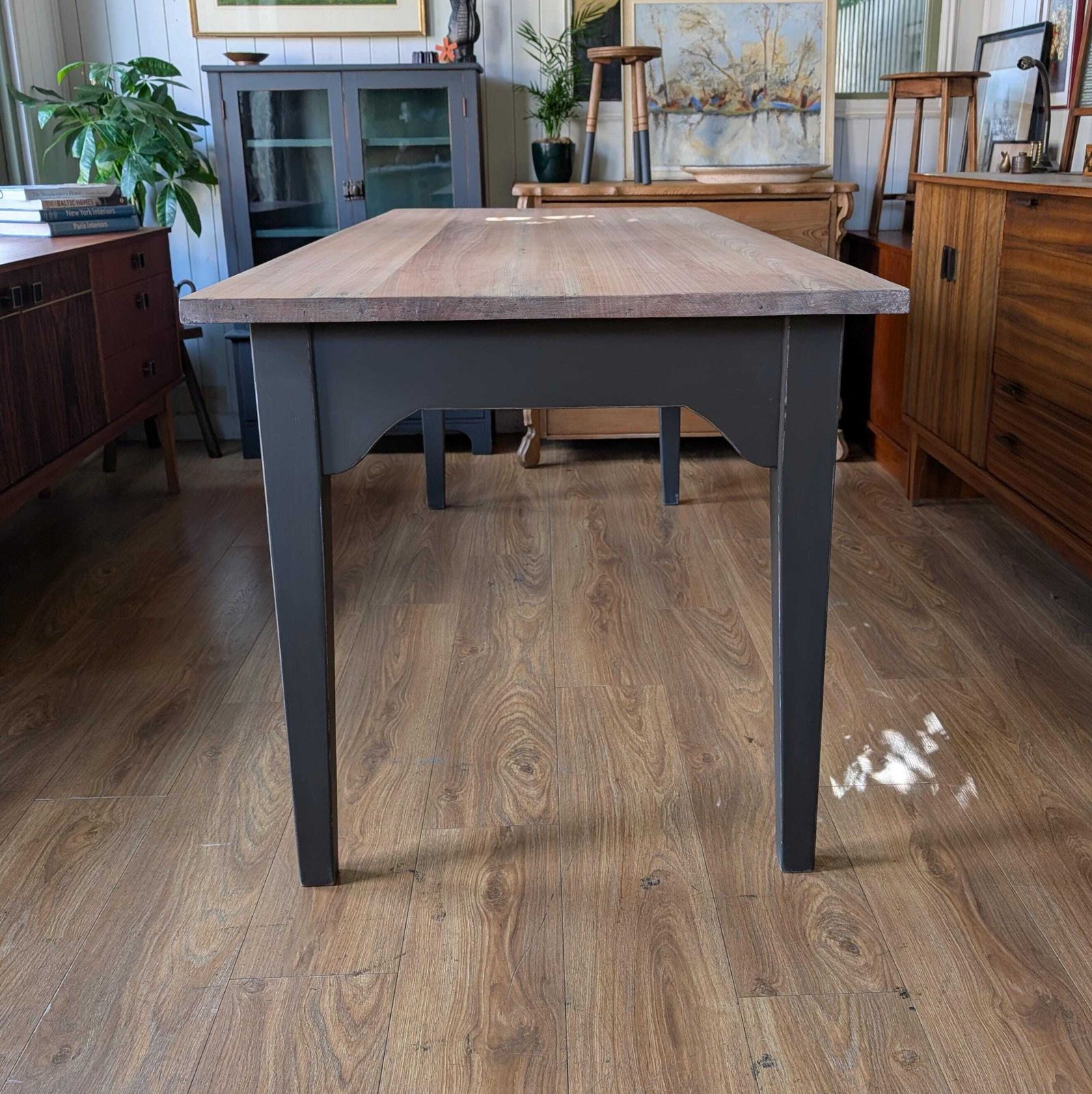 French Farmhouse Dining Table [Ref:7385] photo Furniture