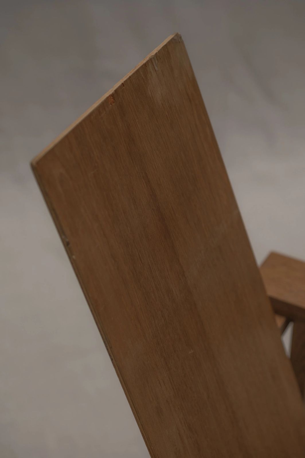 photo for sale Modernist Armchair In The Manner Of Gerrit Rietveld   C.1960s