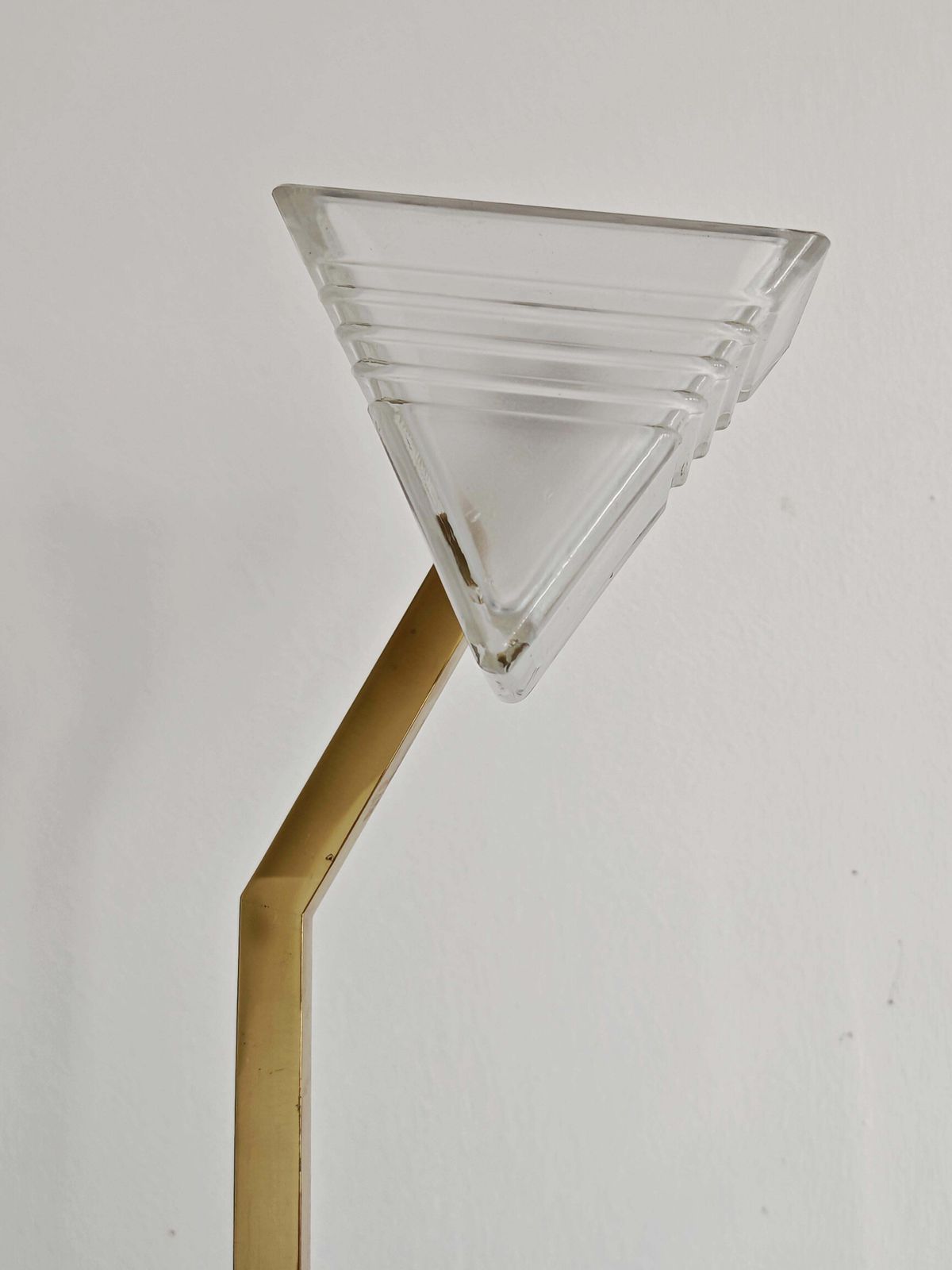 photo furniture Mid Century Brass Floor Lamp By Peill & Putzler, West Germany 1970s