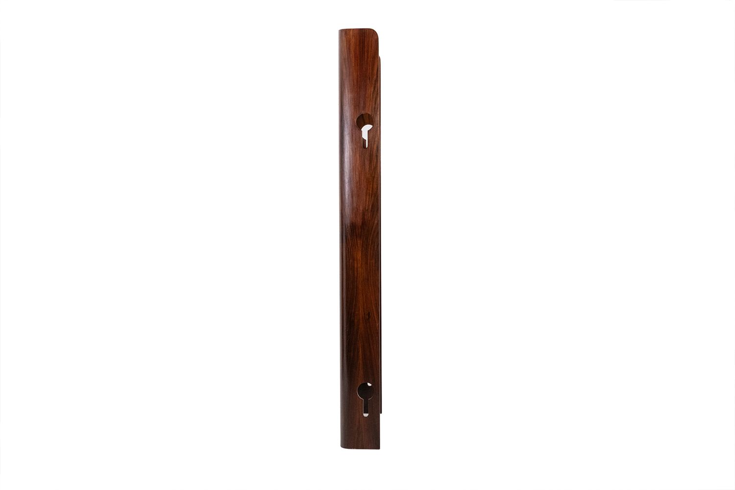 Carlo Di Carli. Coat Rack In Rosewood Veneer. 1960s. photo for sale
