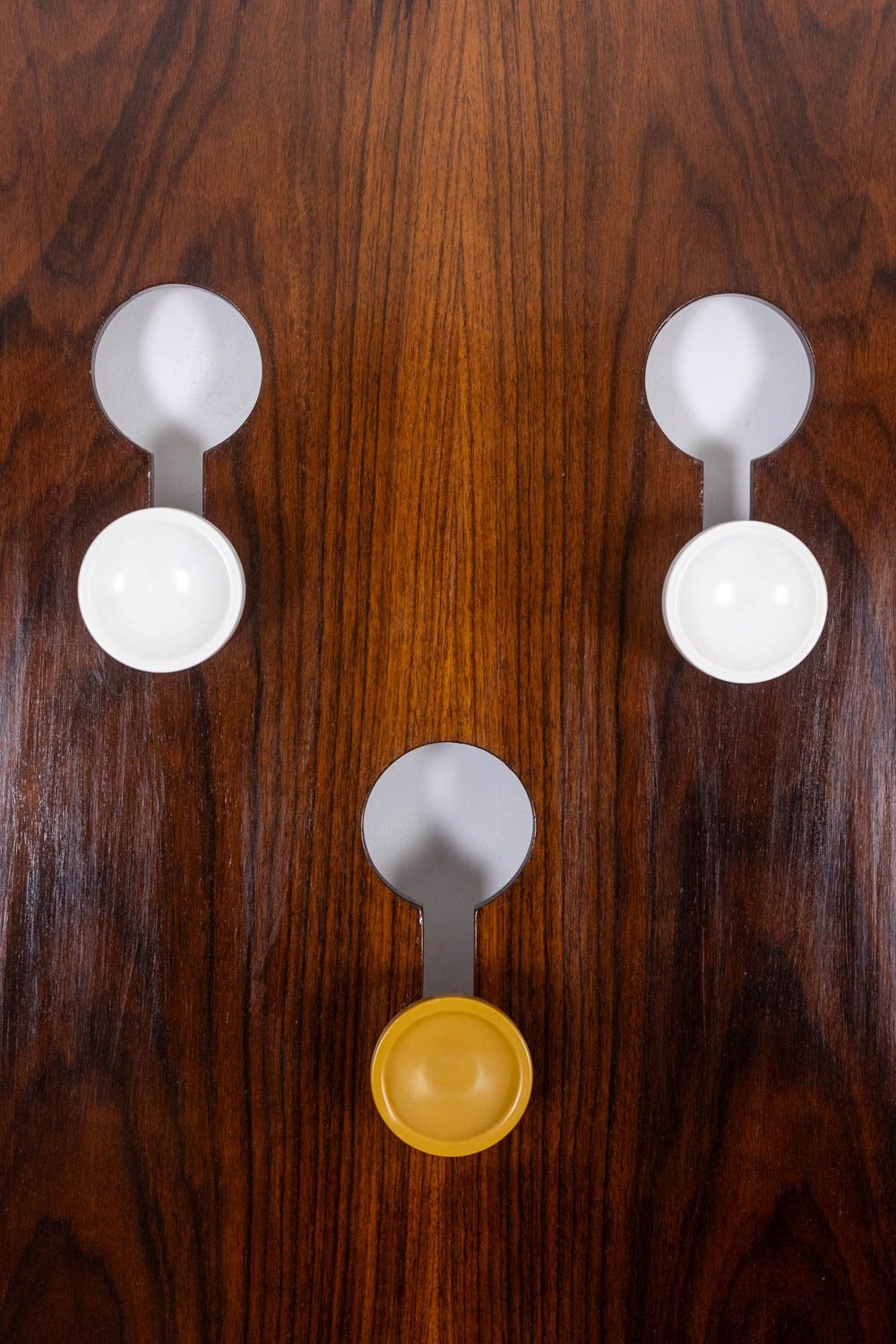 Carlo Di Carli. Coat Rack In Rosewood Veneer. 1960s. photo Furniture