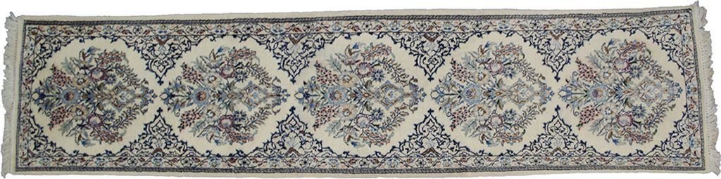 Vintage Nain Runner 218x50cm
