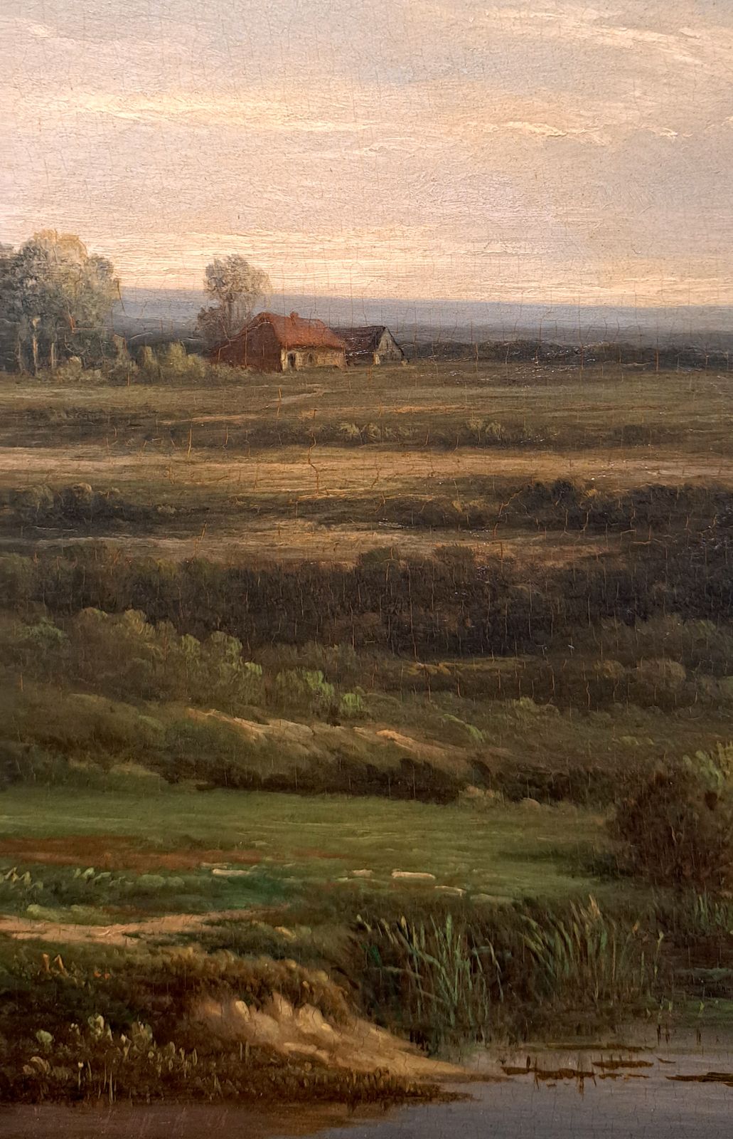 T C Hofland (1777 1843) English Oil On Board C 1810 photo vinterior