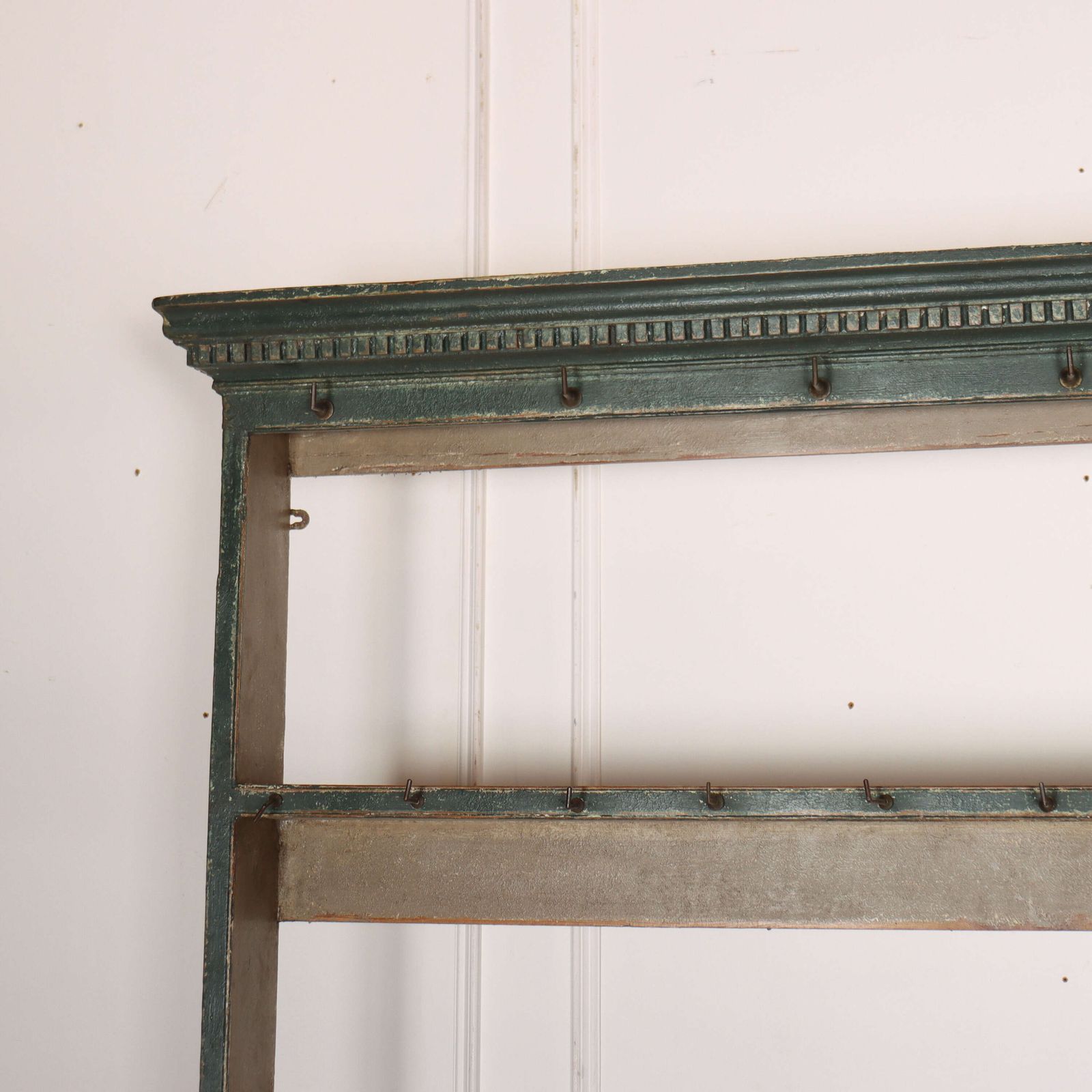 English Painted Pot Board Dresser photo buy