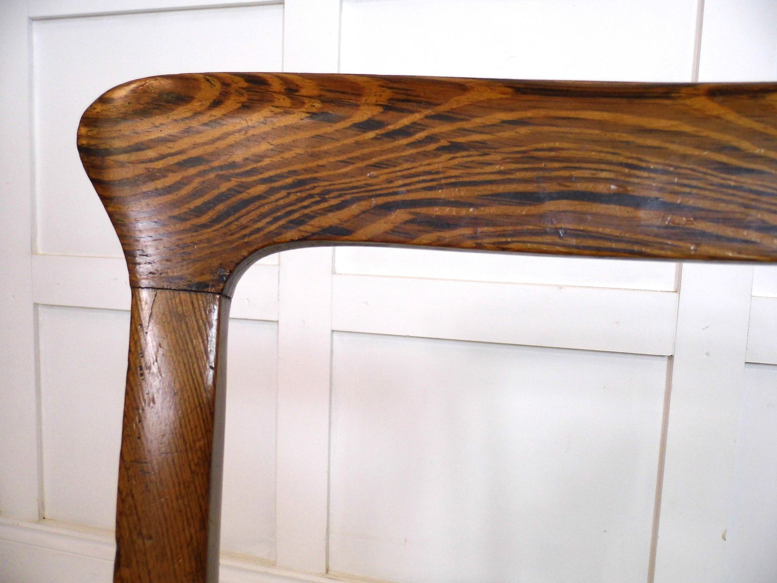 Antique Pitch Pine Bedroom Chair Victorian Tiger Pine Rare Side Chair Design photo buy