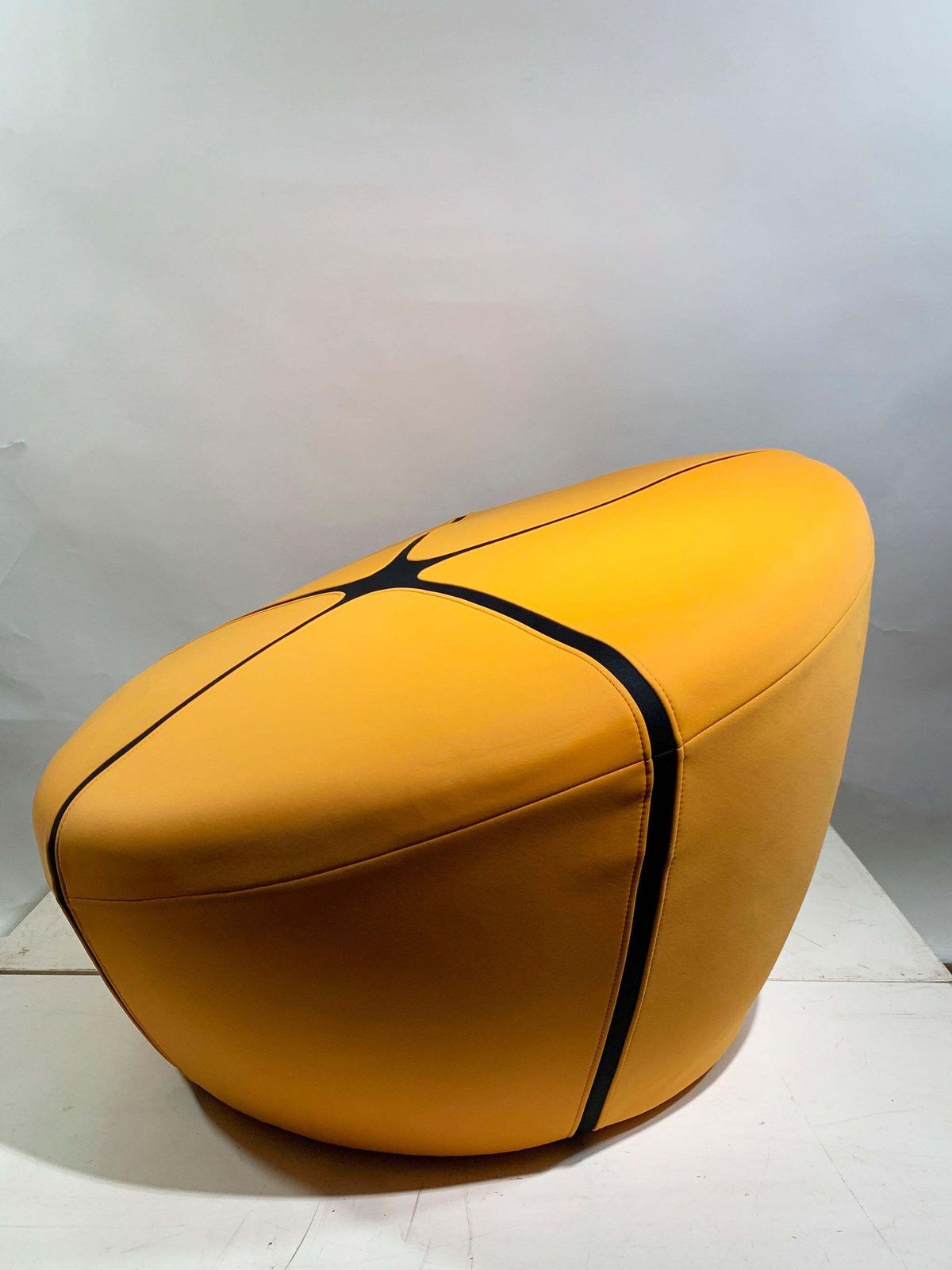 Iko Armchair/Pouf For Steiner Paris Designed By Cécile Makowski photo 1339.0