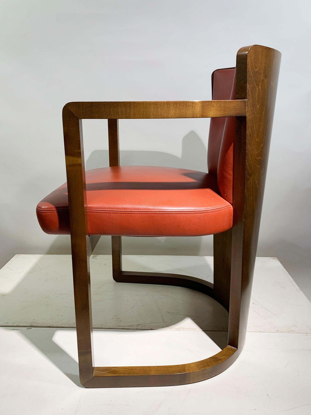 Hugues Chevalier "Le Wiebe" Armchair photo for sale