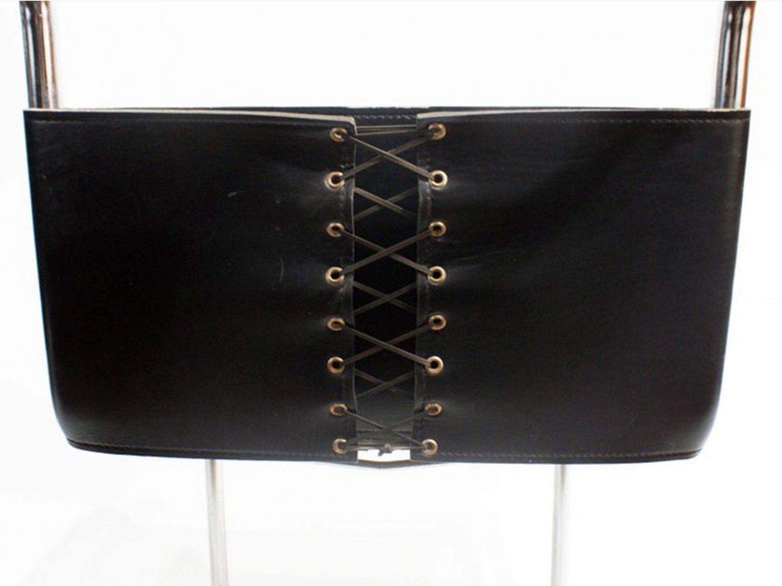 Pair Of Spoleto Chairs Attributed To Marcel Breuer B33 photo Furniture