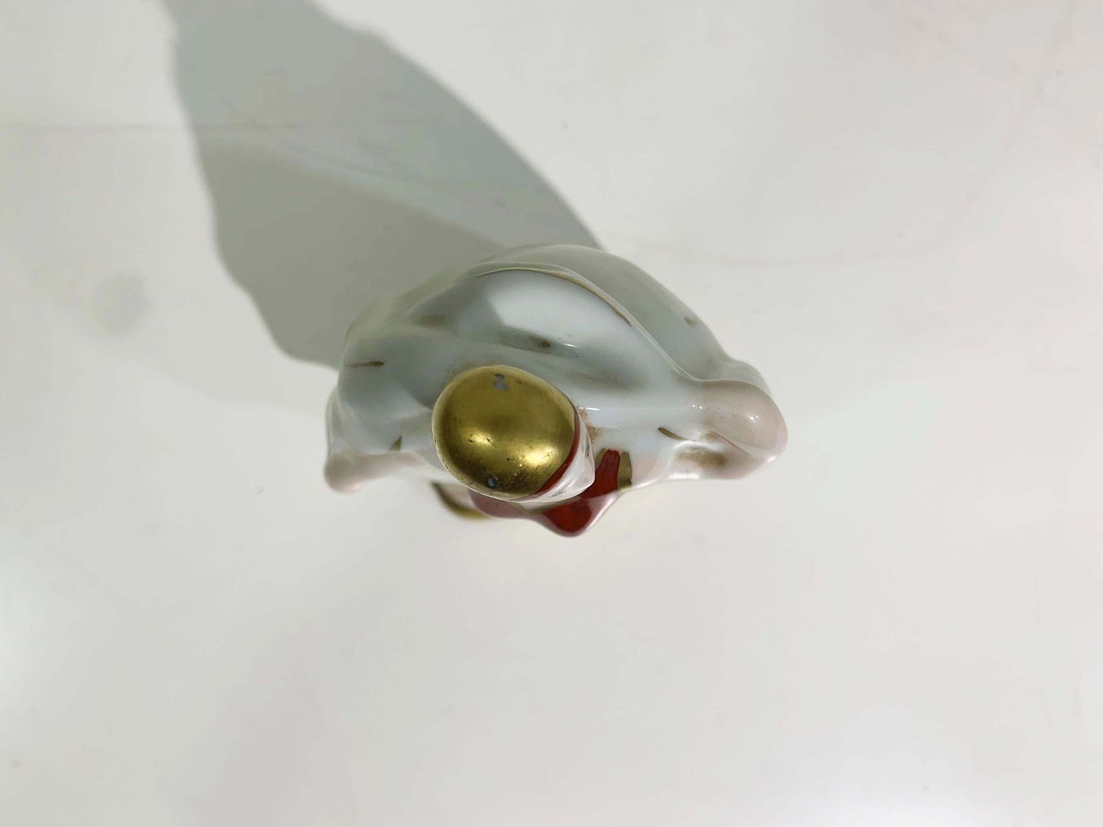 Set Of 2 Art Deco Porcelain Figurines Signed Amelin   Rauche / "Limoges France" photo buy
