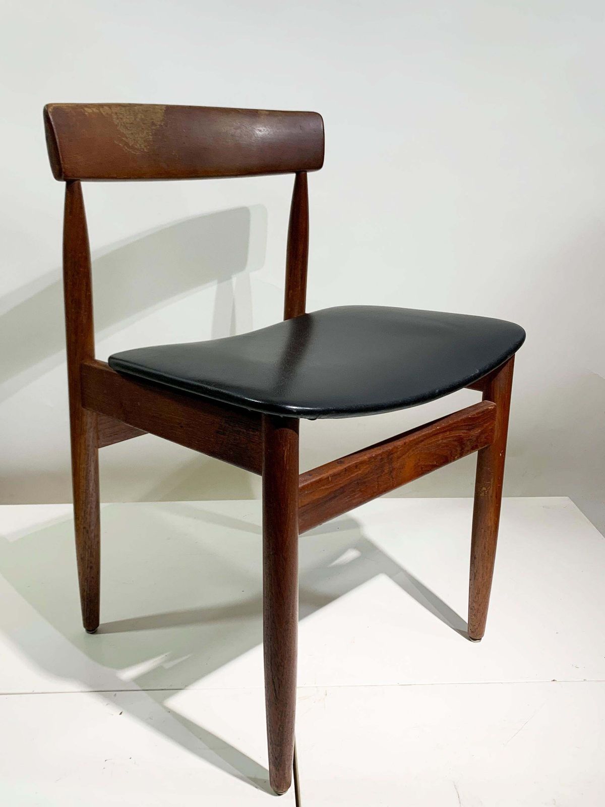 photo vinterior Set Of 6 Mid 20th Century Scandinavian Dining Chairs