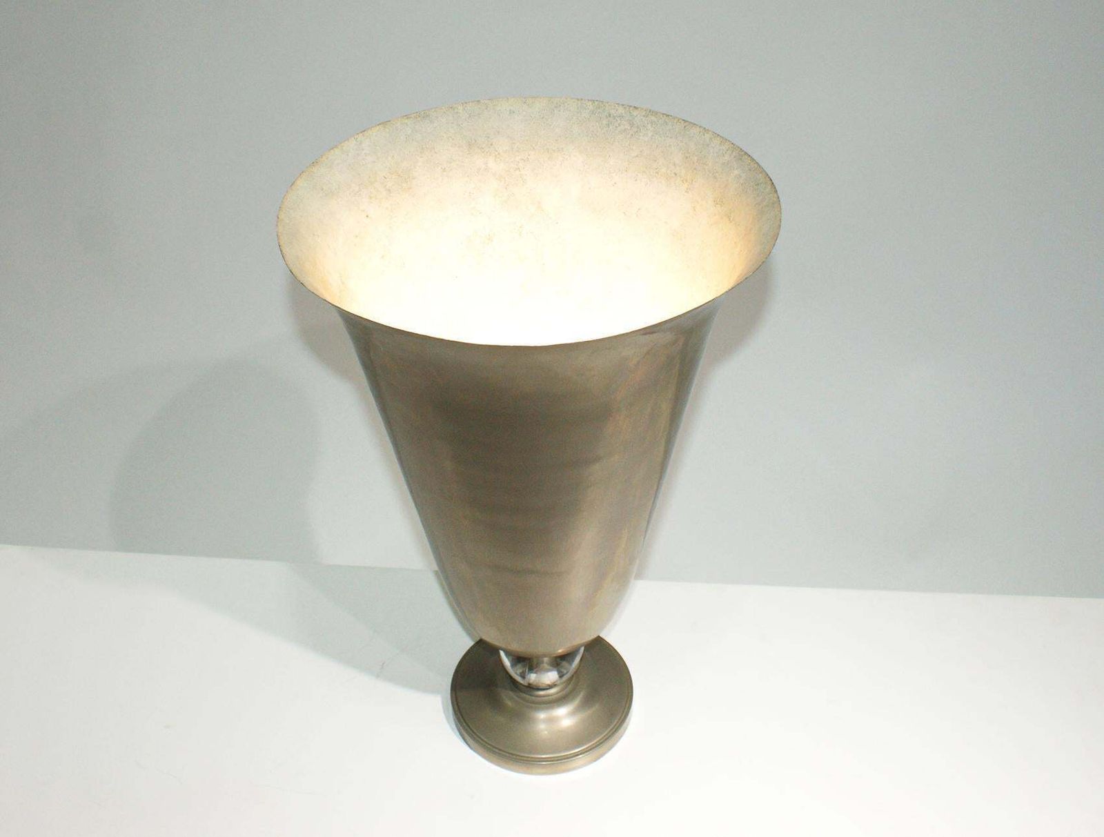 Vintage French Art Deco Table Lamp, France, Circa 1930 photo Lighting