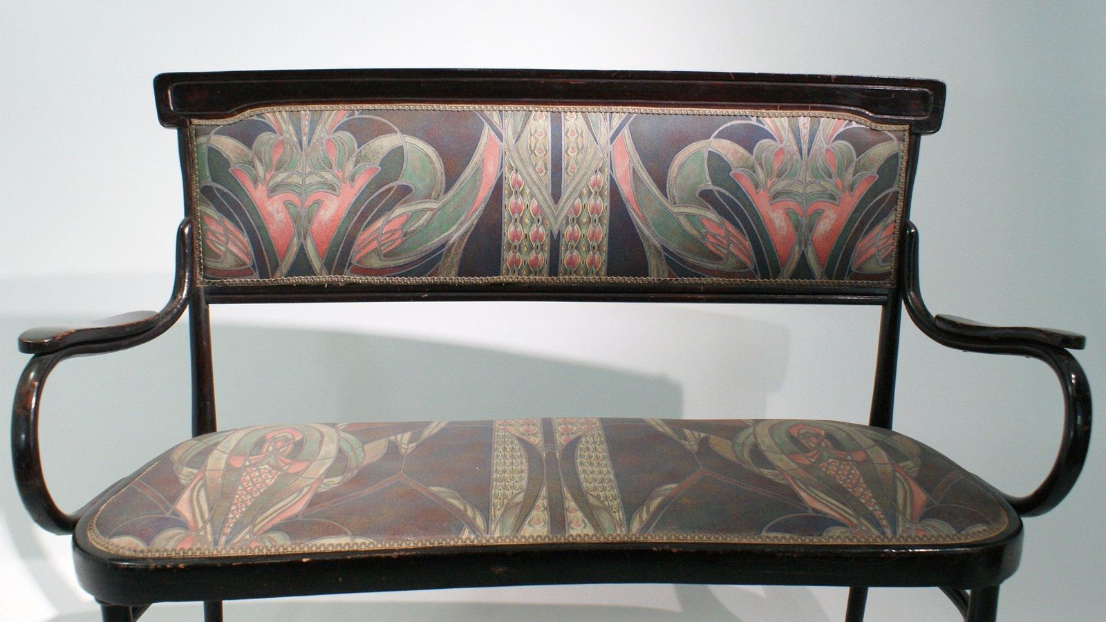 Art Nouveau Sofa And Armchairs Labelled Jakob & Joseph Kohn photo Furniture