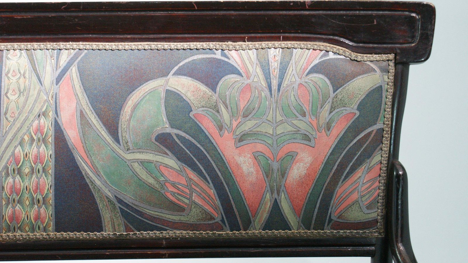 Art Nouveau Sofa And Armchairs Labelled Jakob & Joseph Kohn photo vinterior