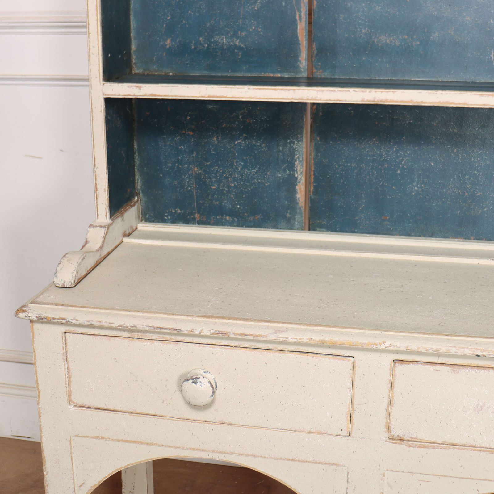 photo furniture Welsh Potboard Dresser Base, 1800s
