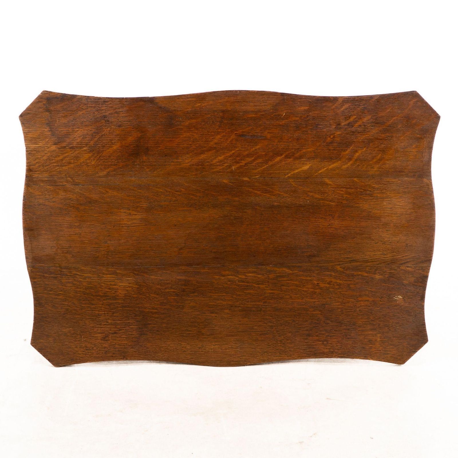 Liberty And Co. A Robust Arts And Crafts Oblong Oak Sidetable photo buy