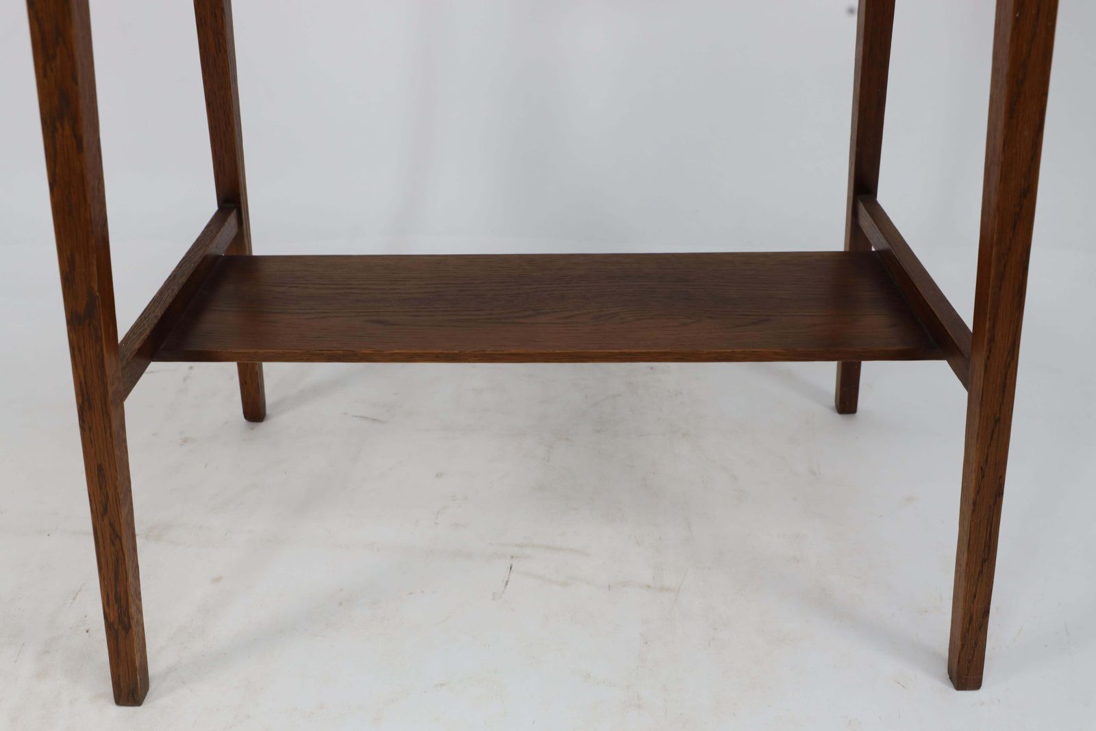 photo buy Waring & Gillow. A Pair Of Oak Arts And Crafts Glasgow Style Side Table