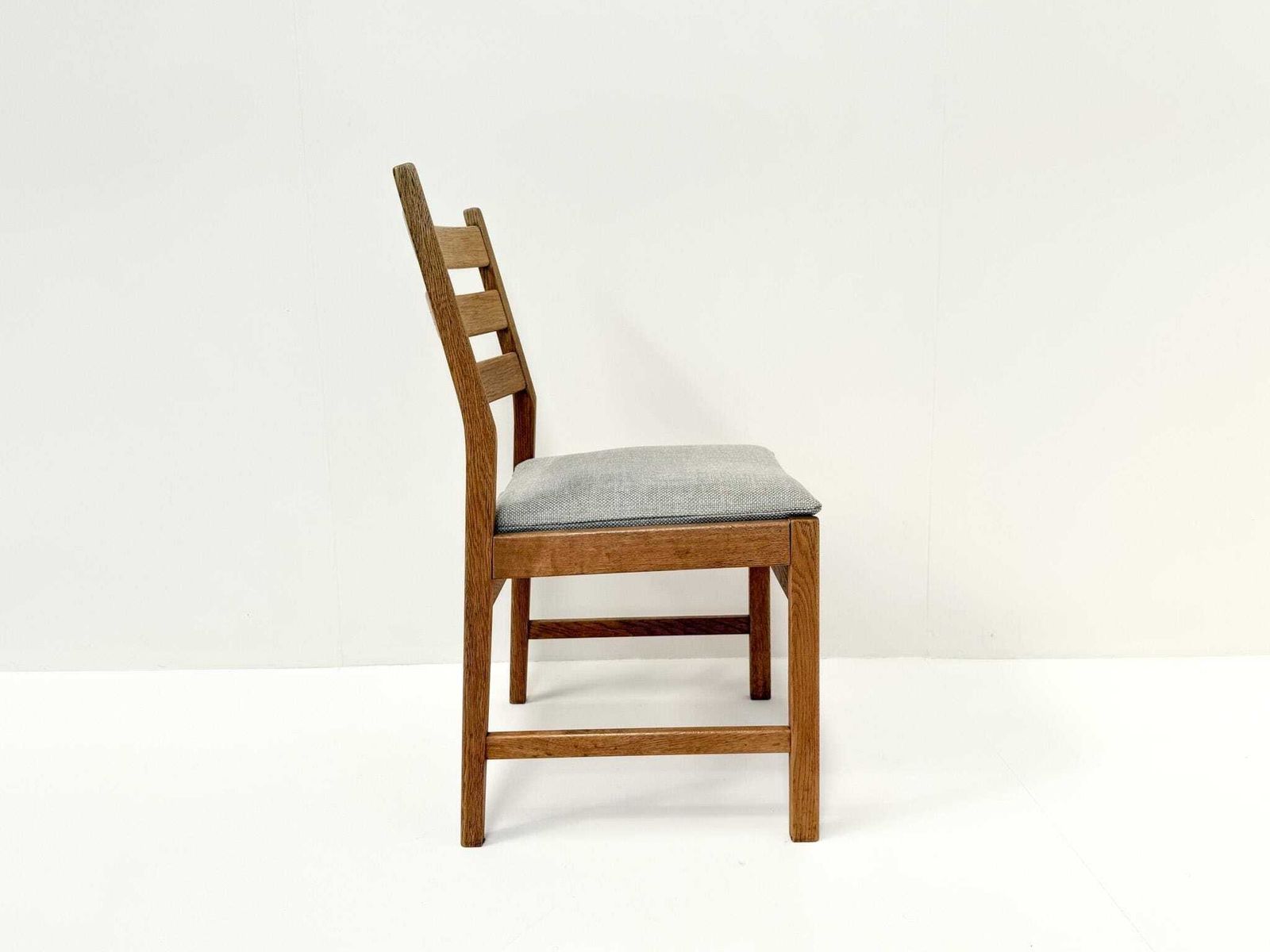Kurt østervig For K.P. Møbler Set Of 4 Oak Dining Chairs photo 1597.0