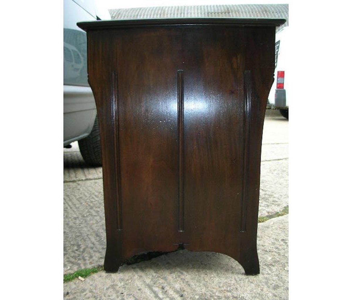 Lamb Of Manchester, An Aesthetic Movement Walnut Writing Desk. photo Furniture