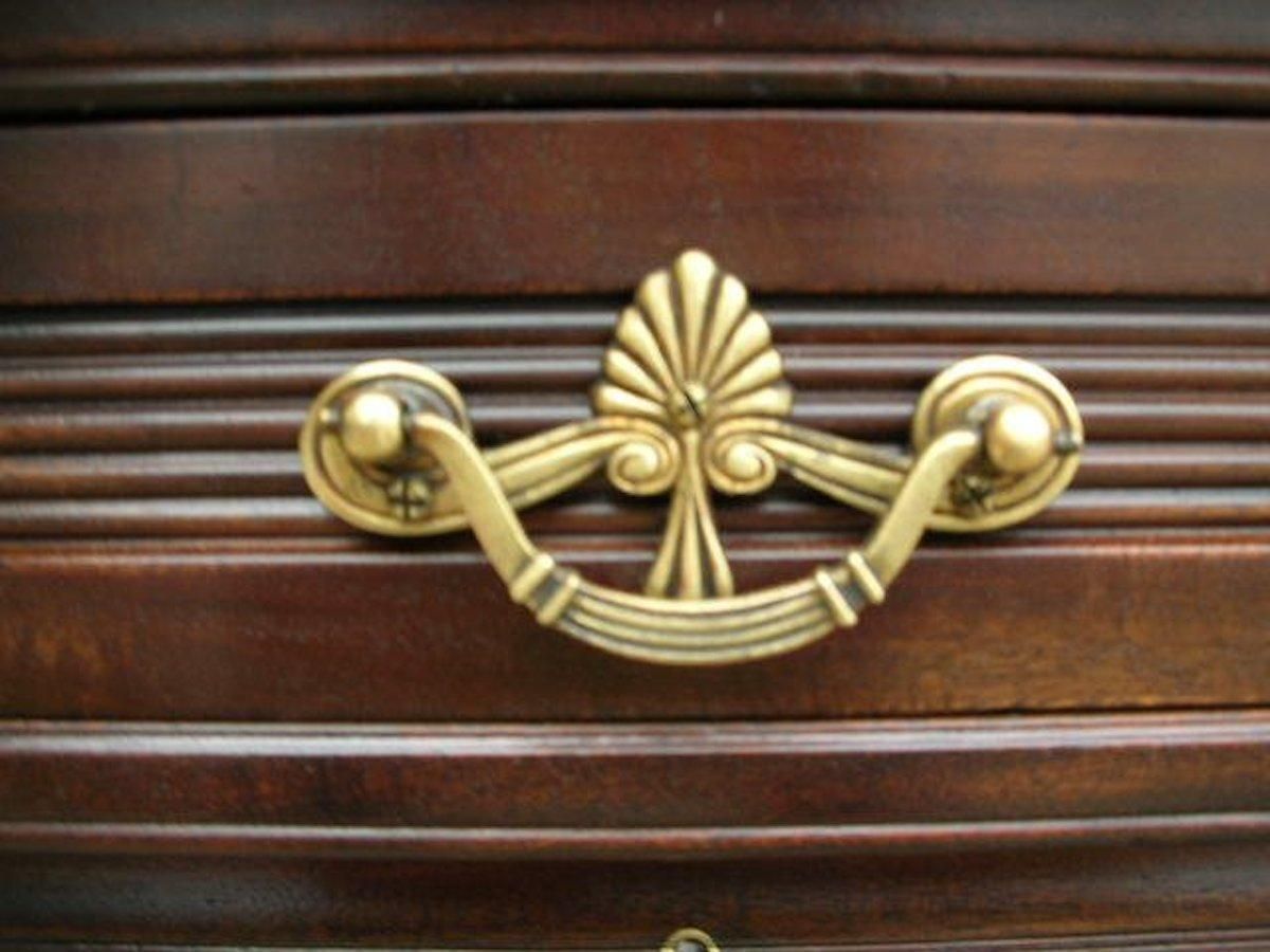 Lamb Of Manchester, An Aesthetic Movement Walnut Writing Desk. photo buy