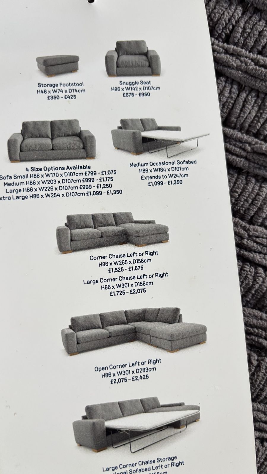 Next Houghton Snuggle Chair photo buy