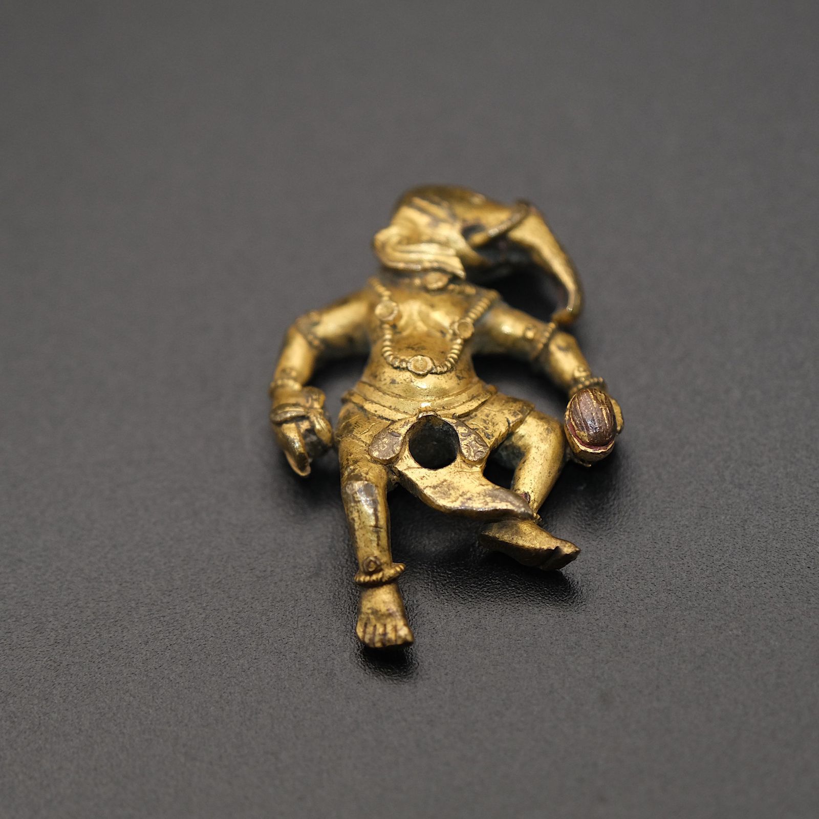 Tibetan Bronze Bardo Statue – Antique Himalayan Art, Buddhist Sculpture photo buy