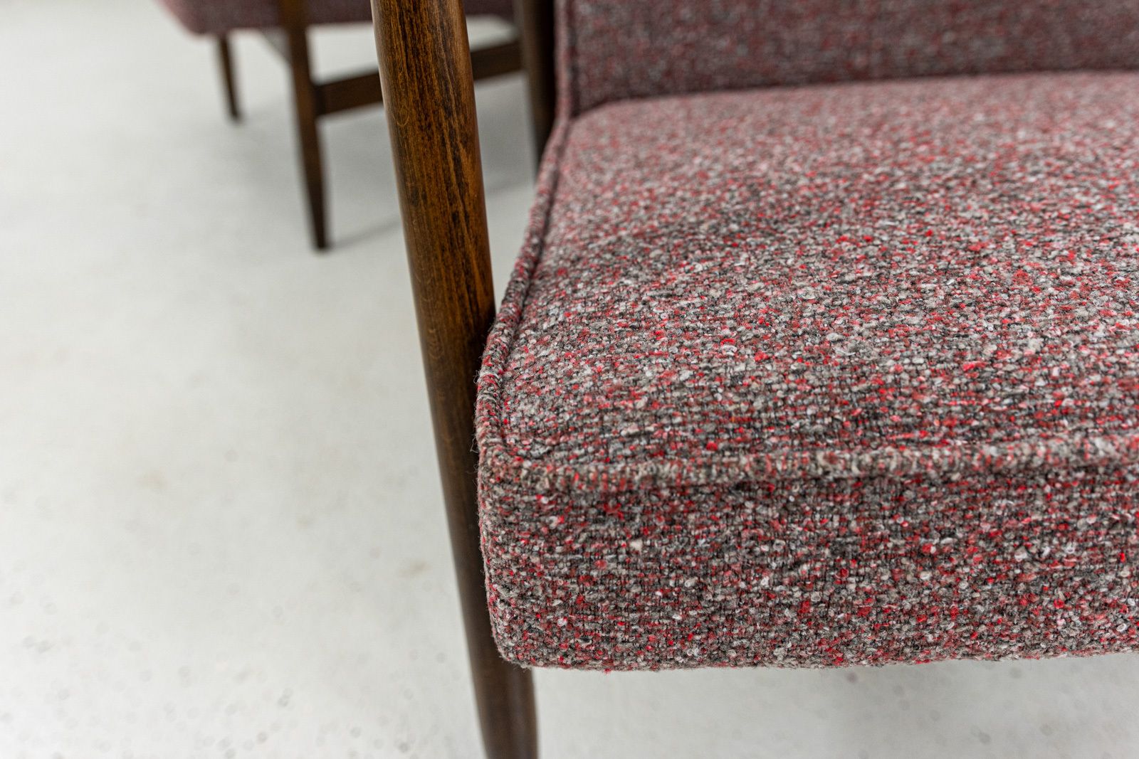 Vintage Armchairs By Radomsko, Poland, 1960s, Set Of 2 photo vinterior
