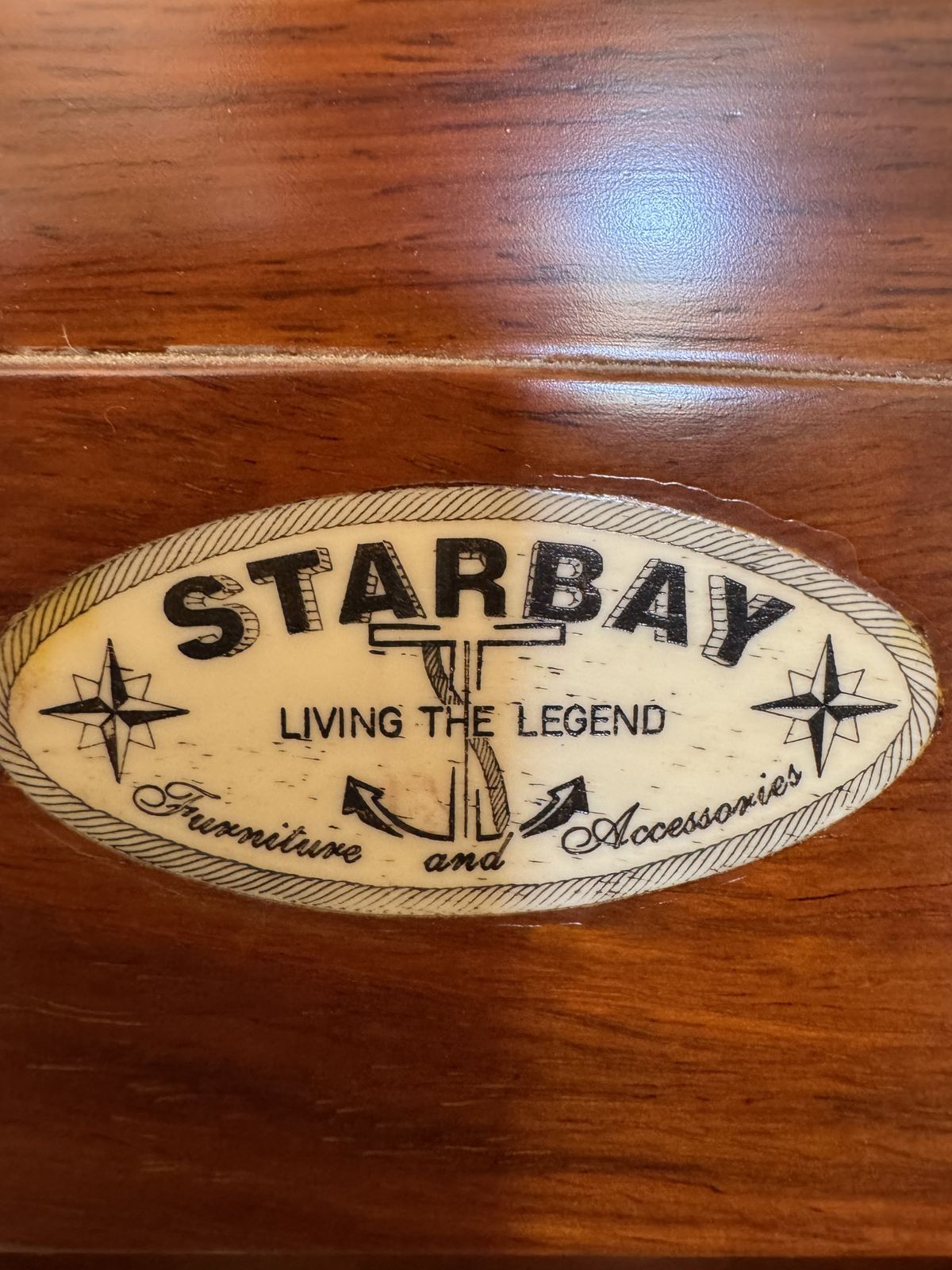 photo vinterior Drinks Cabinet (Starbay Surcouf Steamer Home Bar)