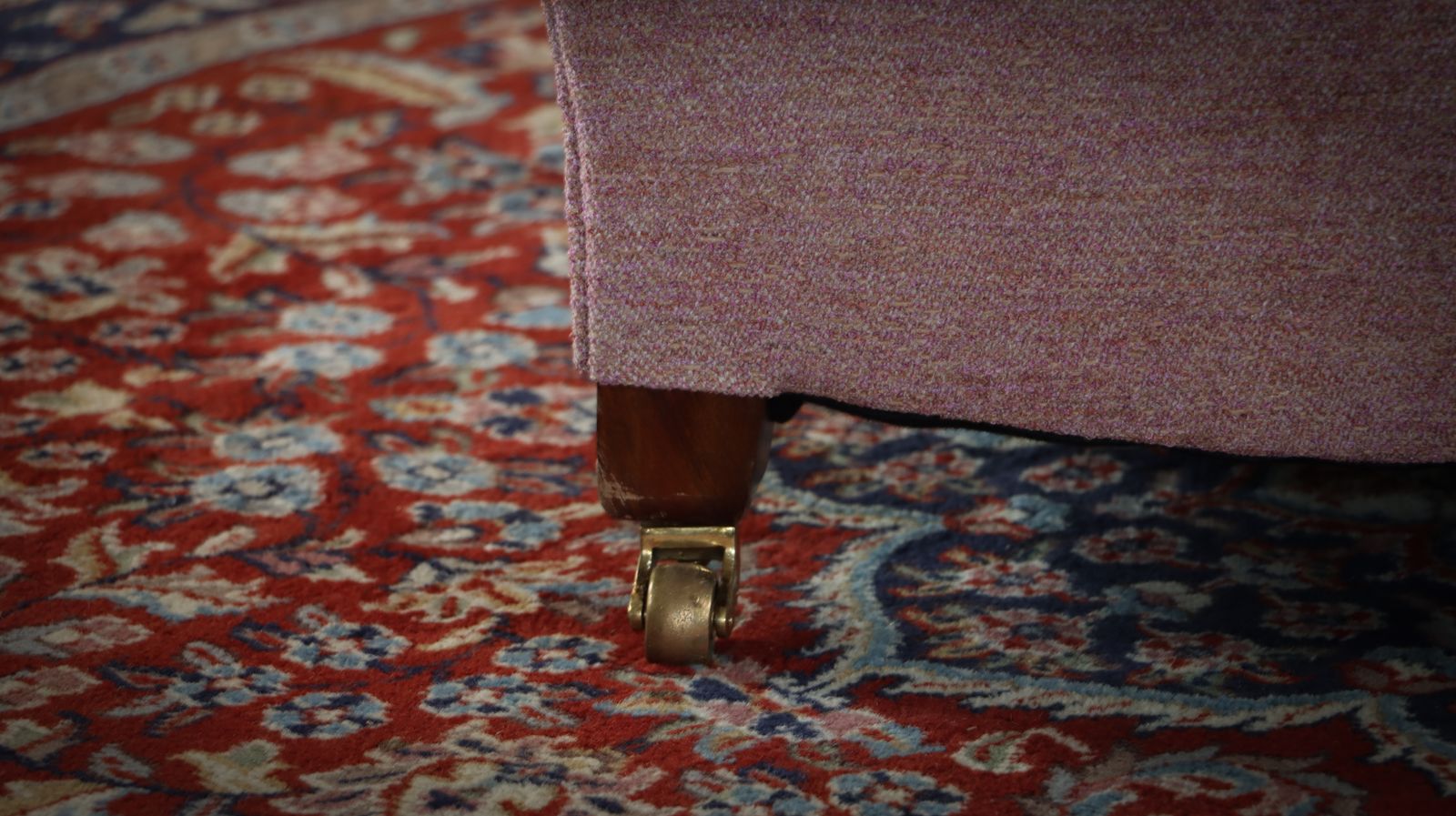 Stunning George Smith Standard Arm Signature Armchair Kilim & Jacquard Olive 🚚 photo for sale