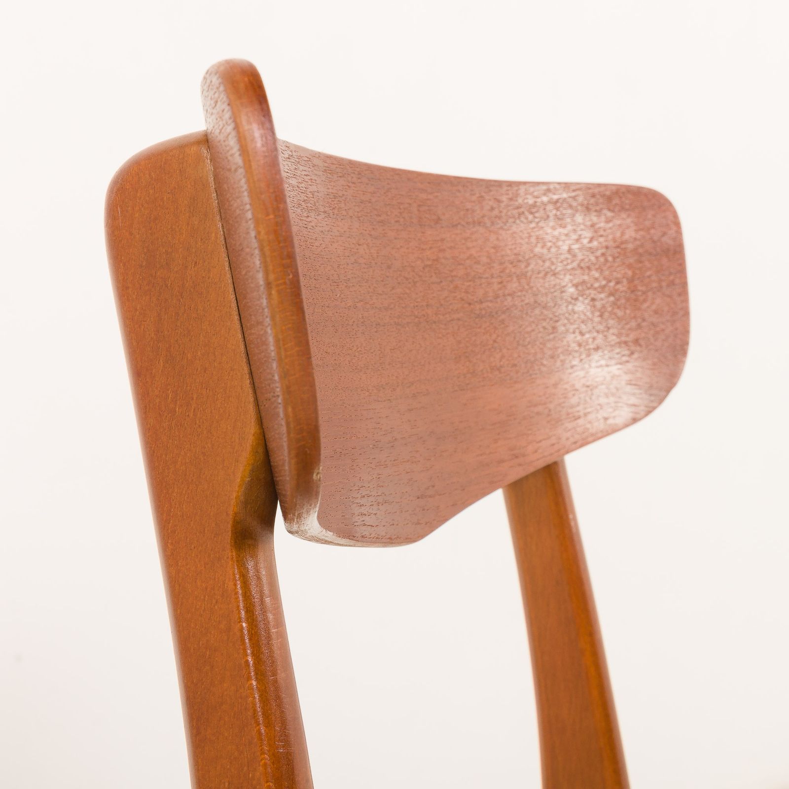 photo vinterior Danish Mid Century Teak Side Chair In Attr. To Farstrup, Denmark, 1960s
