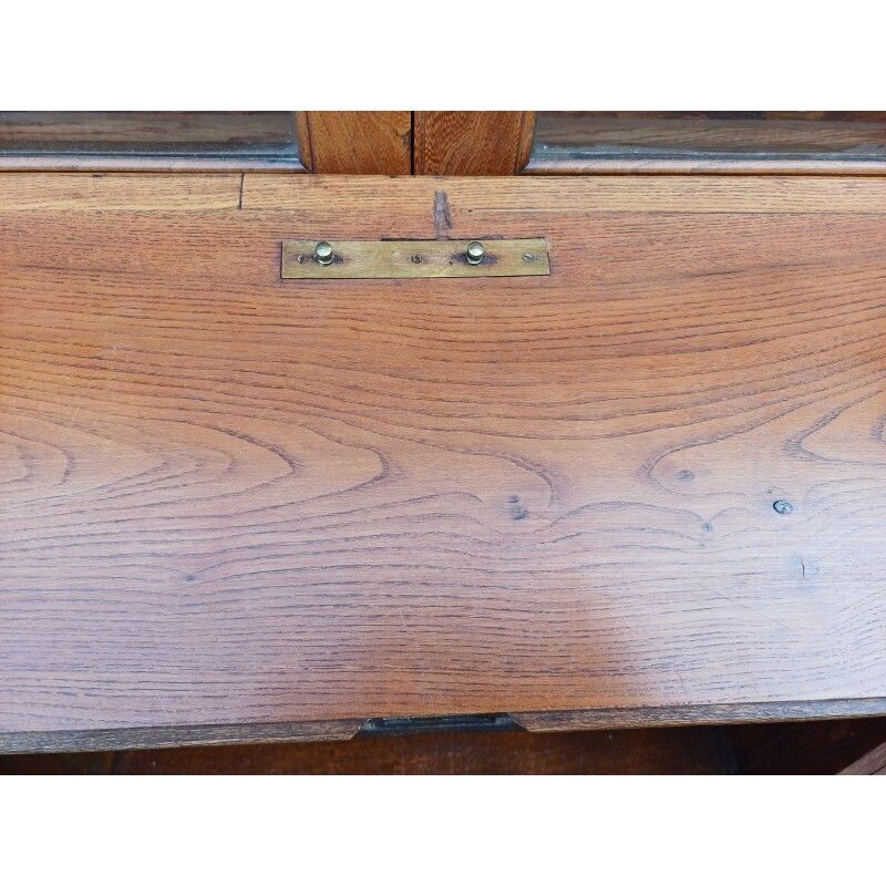 photo furniture 19th Century Glass Chest Of Drawers