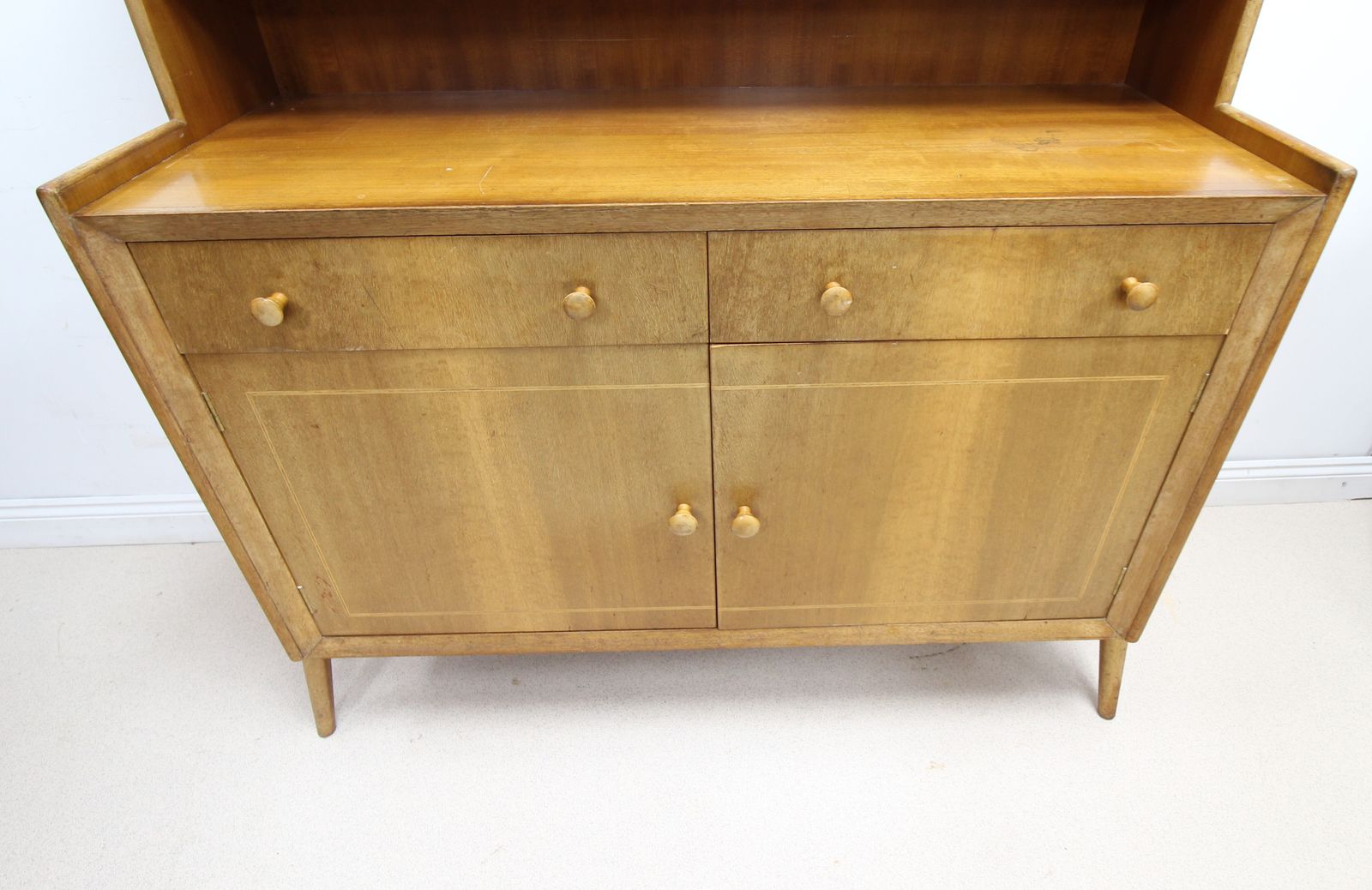 Rare Vintage Everest Eden Sideboard Highboard photo 395.0