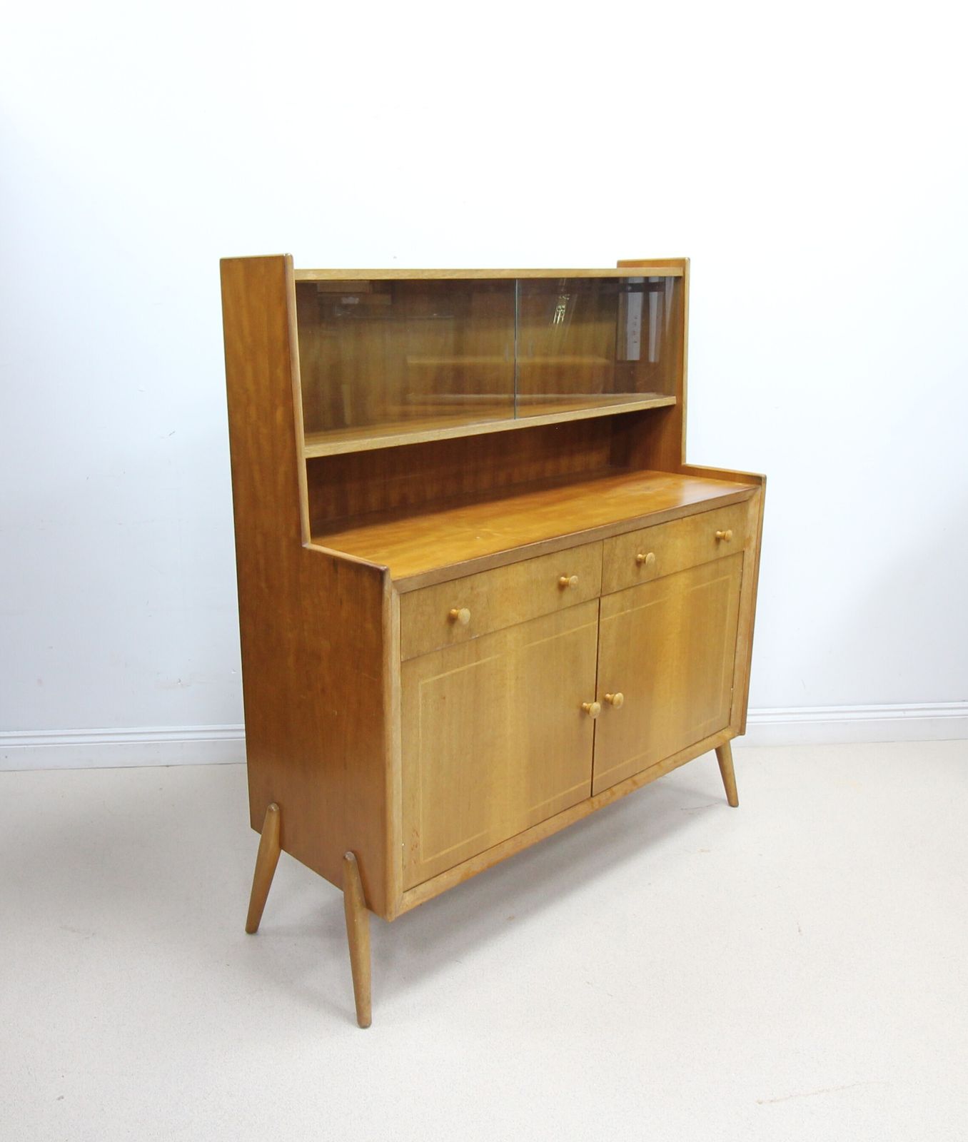 Rare Vintage Everest Eden Sideboard Highboard photo buy